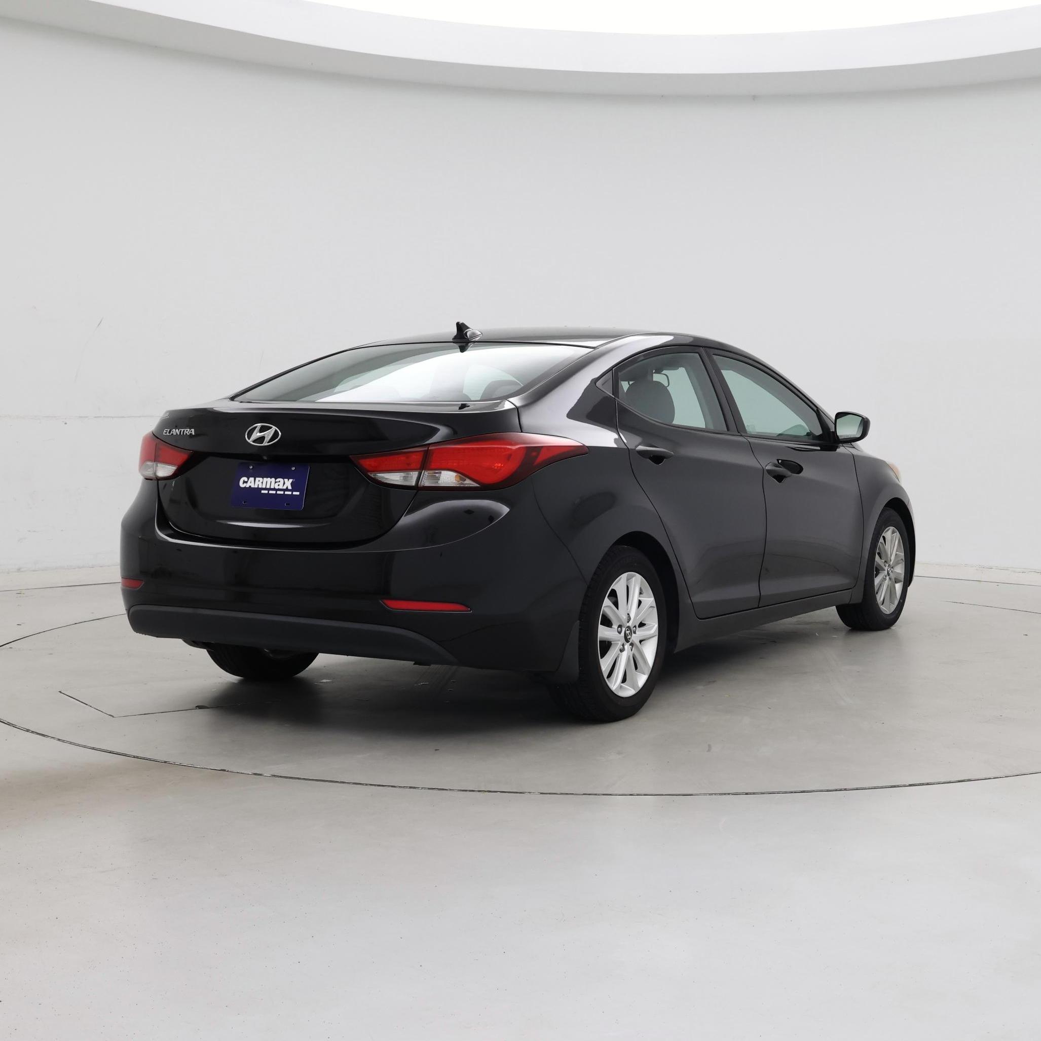 Thumbnail: 2014 Hyundai Elantra - 8
