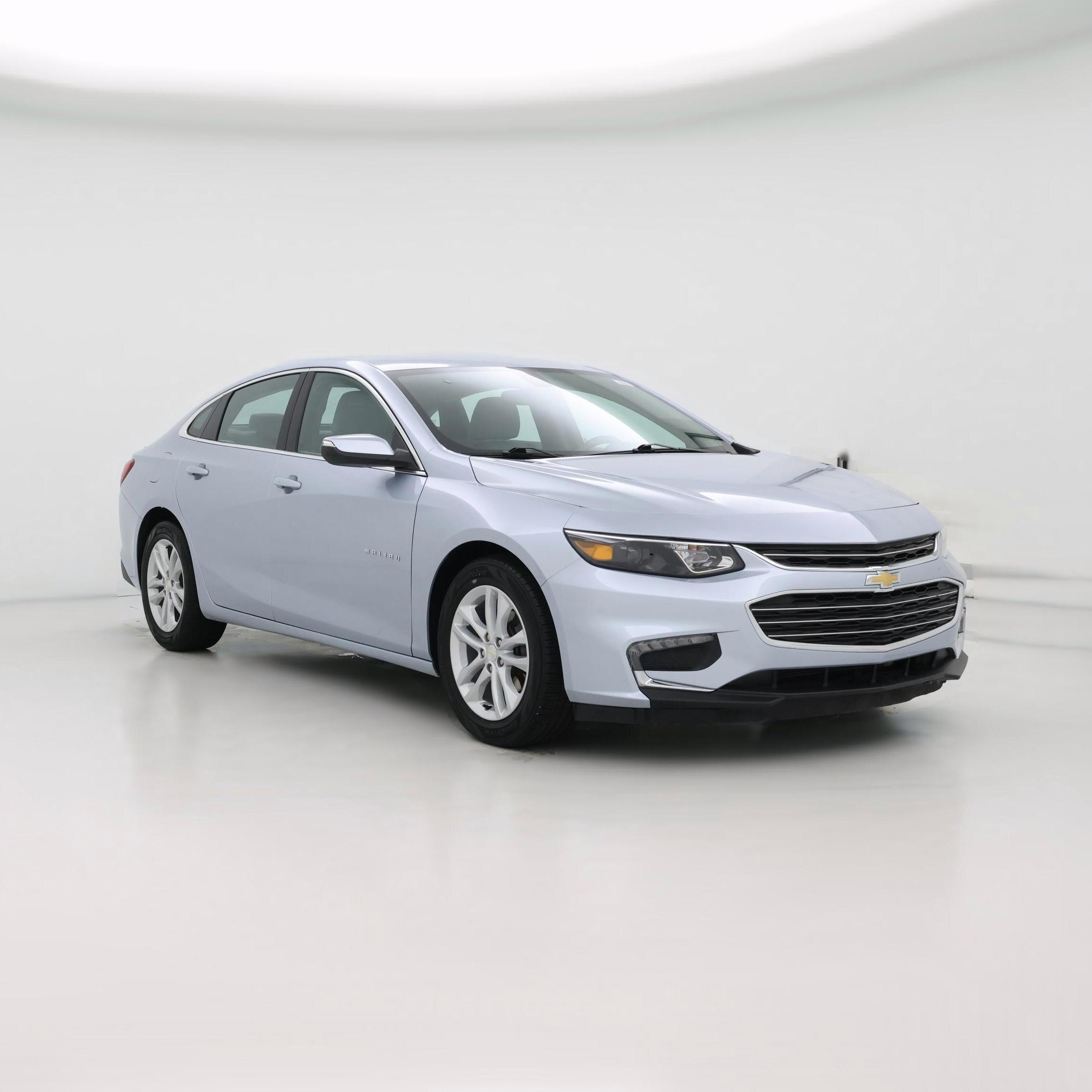 Thumbnail: 2017 Chevrolet Malibu - 1