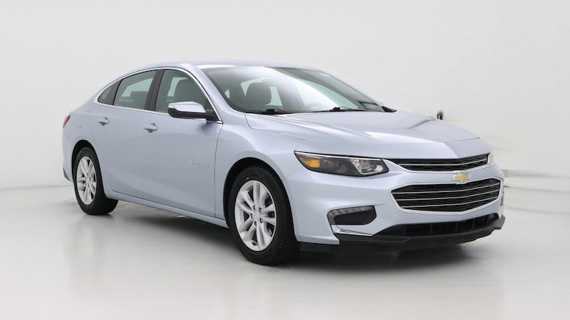 2017 Chevrolet Malibu LT Hero Image