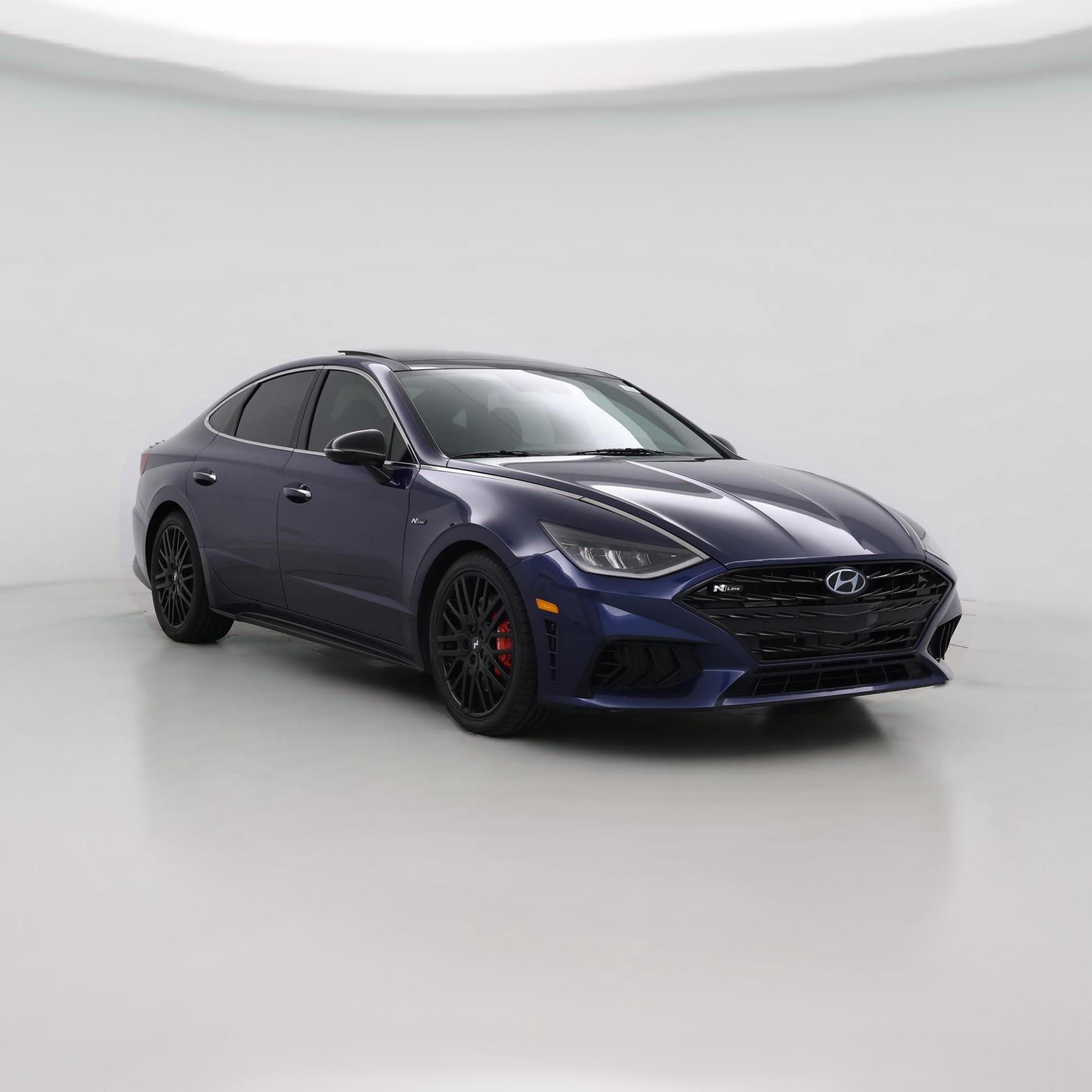 Thumbnail: 2021 Hyundai Sonata - 1