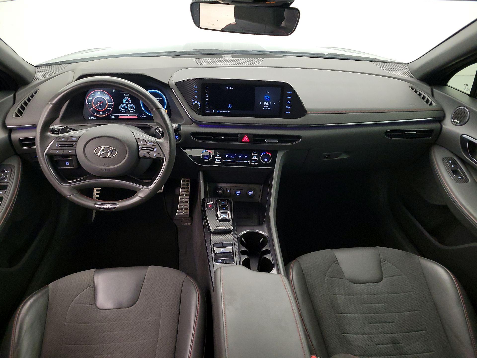 Thumbnail: 2021 Hyundai Sonata - 9