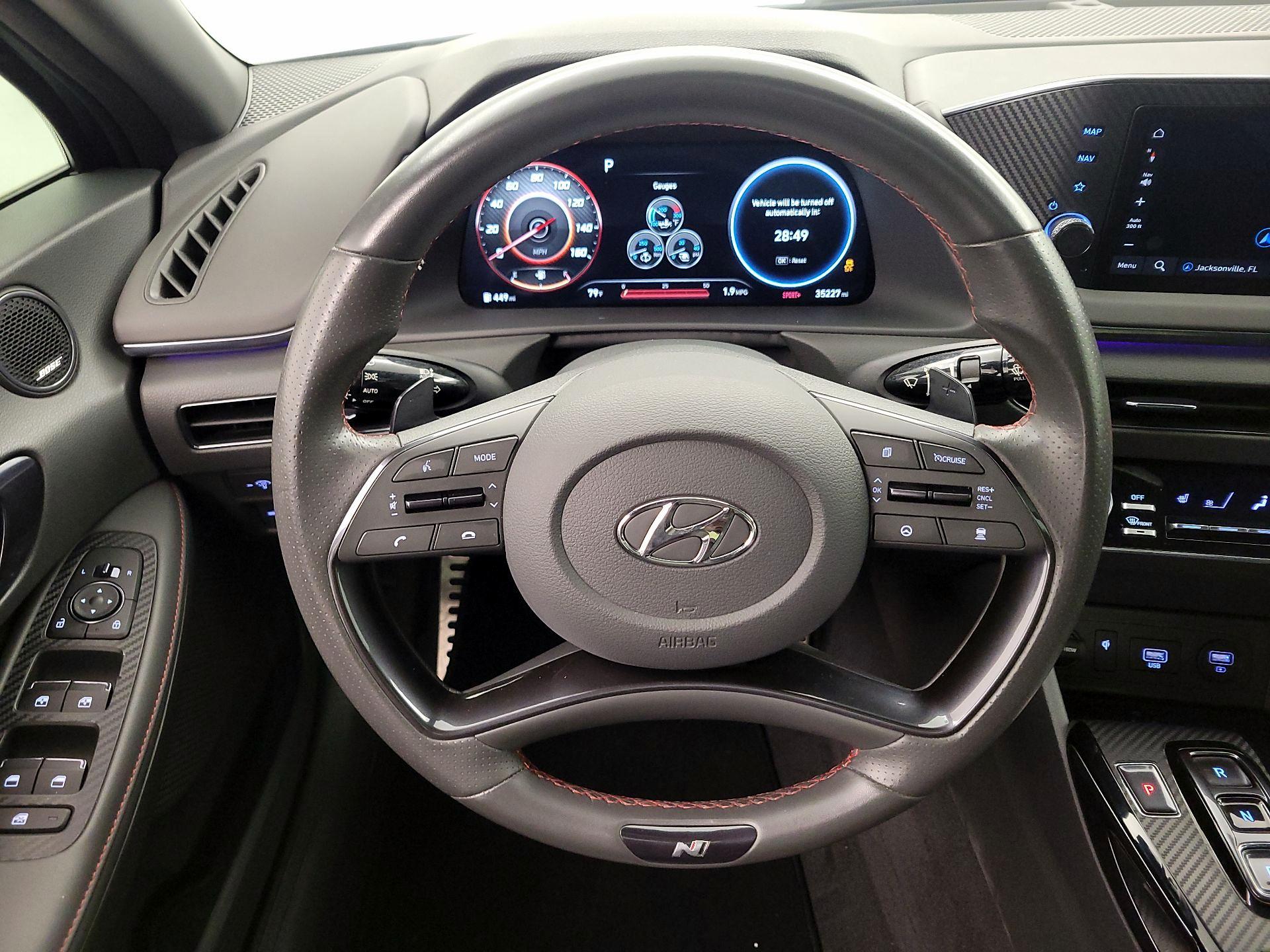 Thumbnail: 2021 Hyundai Sonata - 10