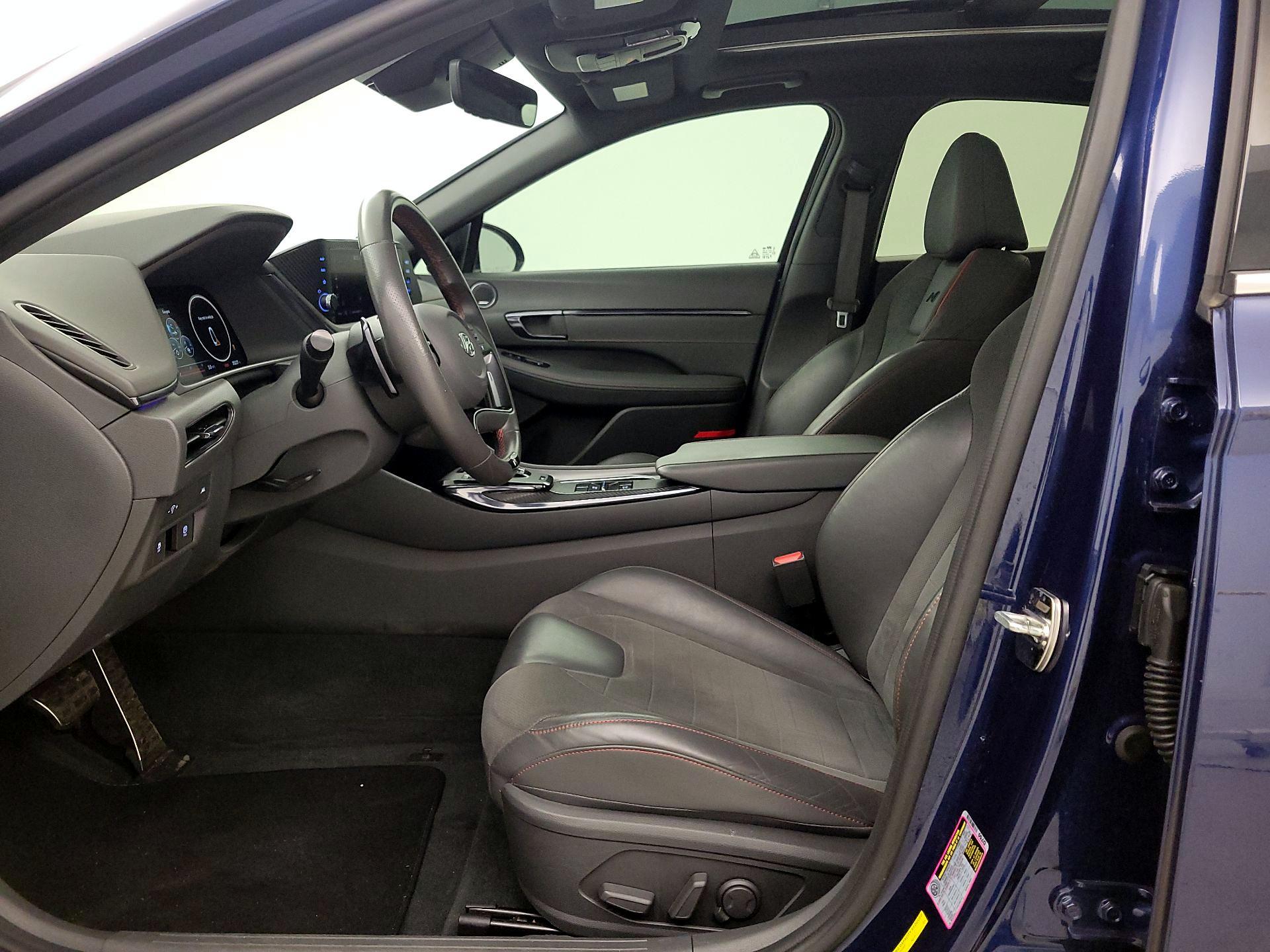 Thumbnail: 2021 Hyundai Sonata - 11