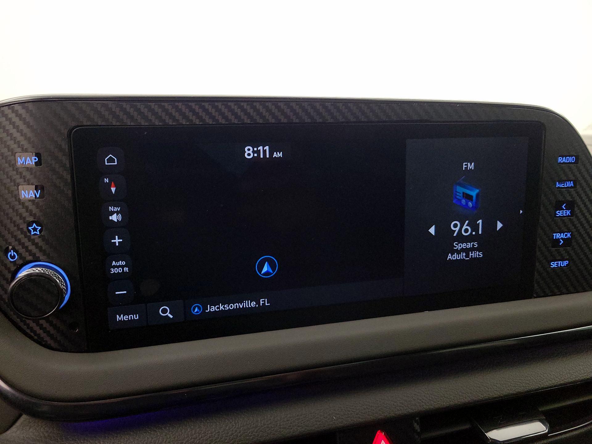 Thumbnail: 2021 Hyundai Sonata - 14