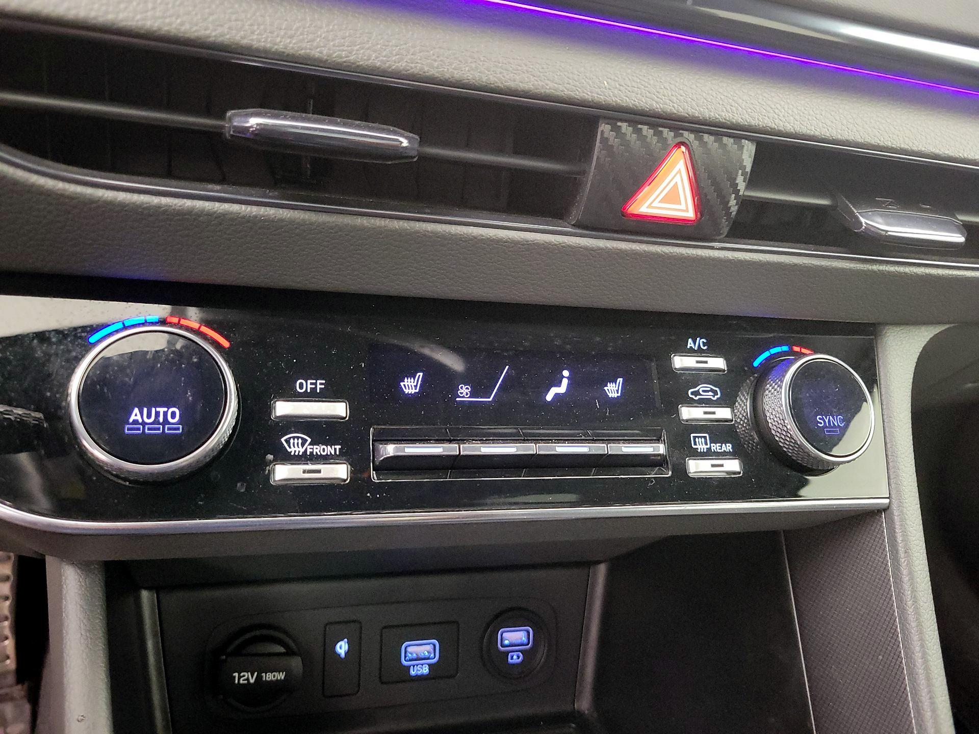 Thumbnail: 2021 Hyundai Sonata - 17