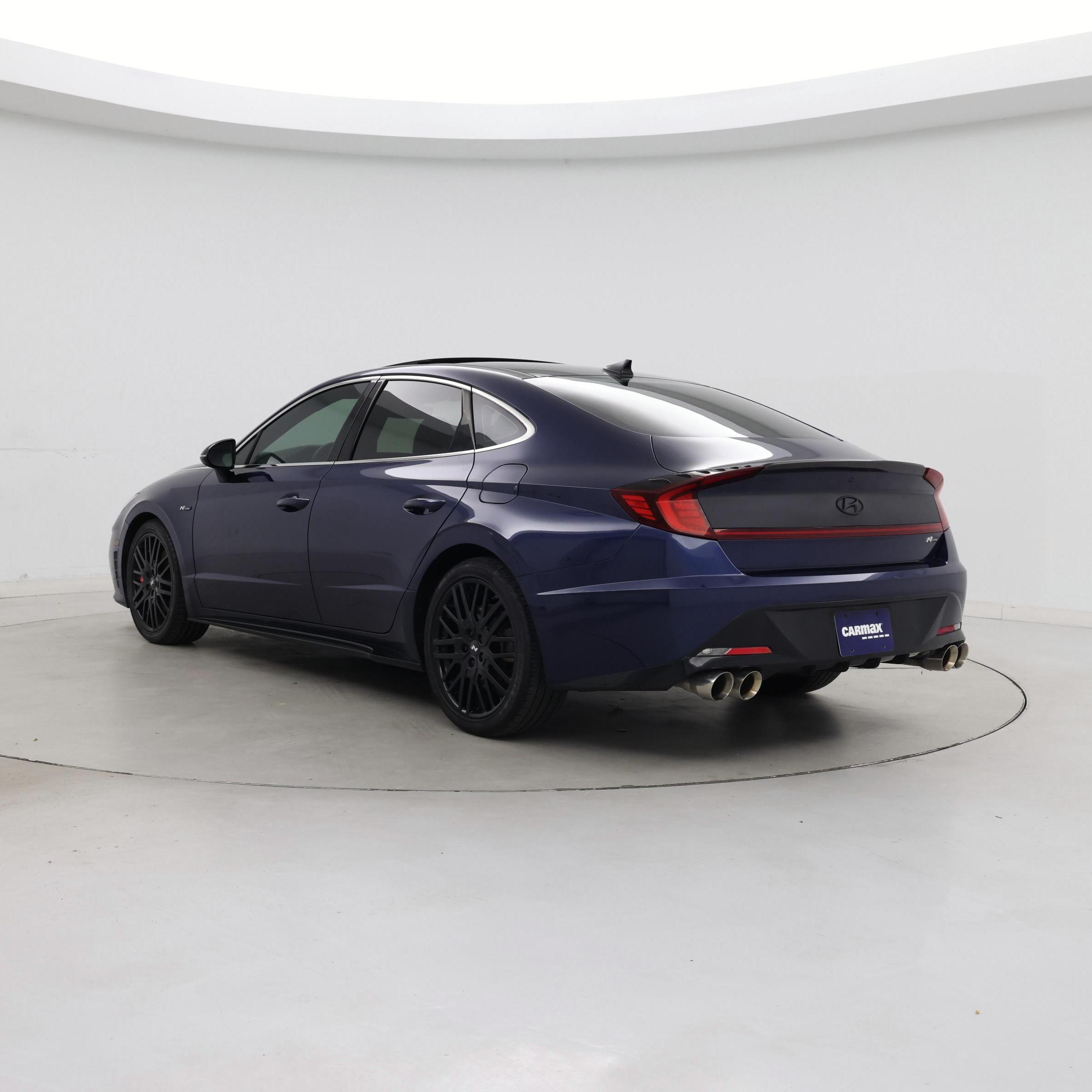 Thumbnail: 2021 Hyundai Sonata - 2