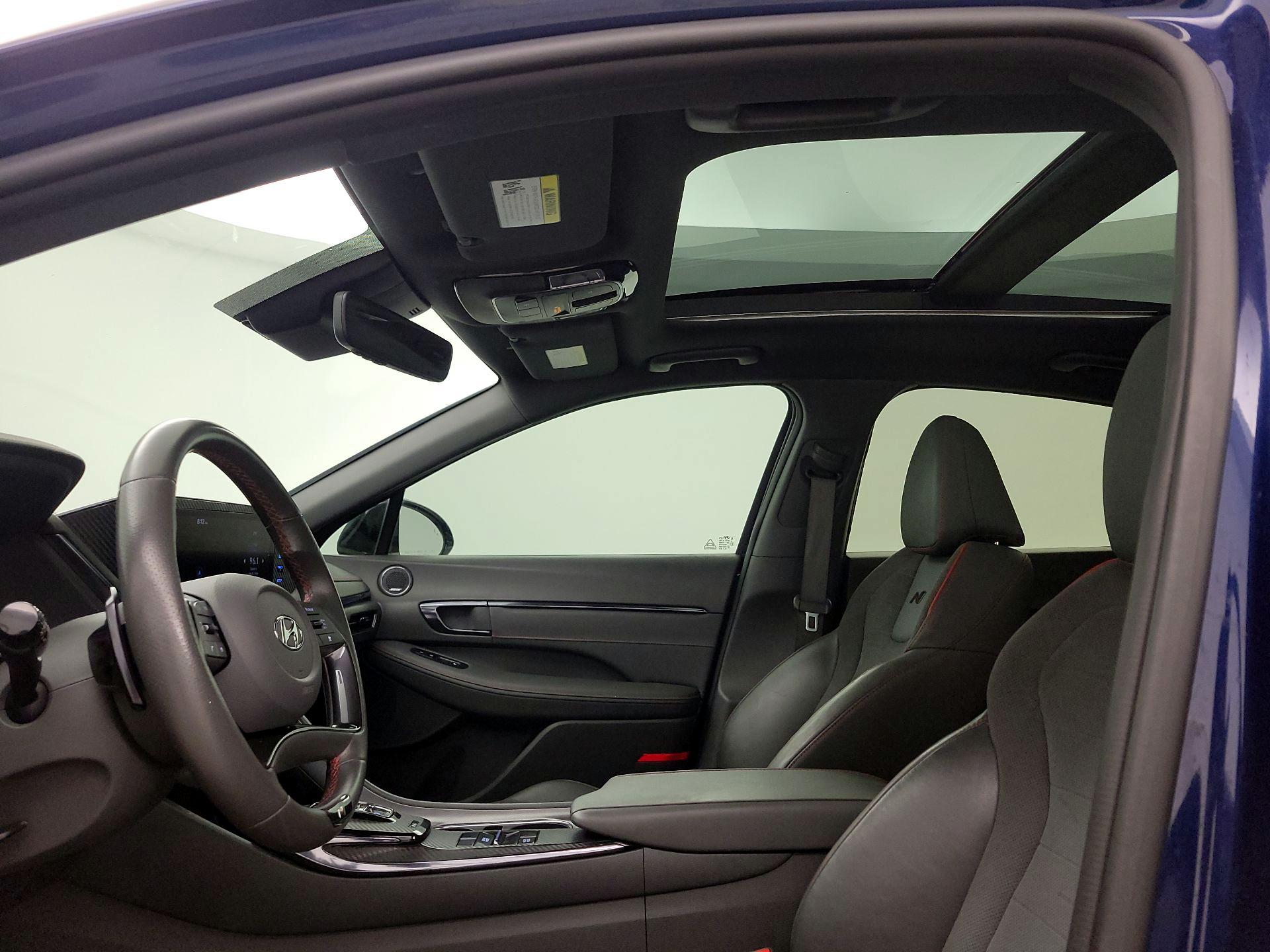 Thumbnail: 2021 Hyundai Sonata - 20
