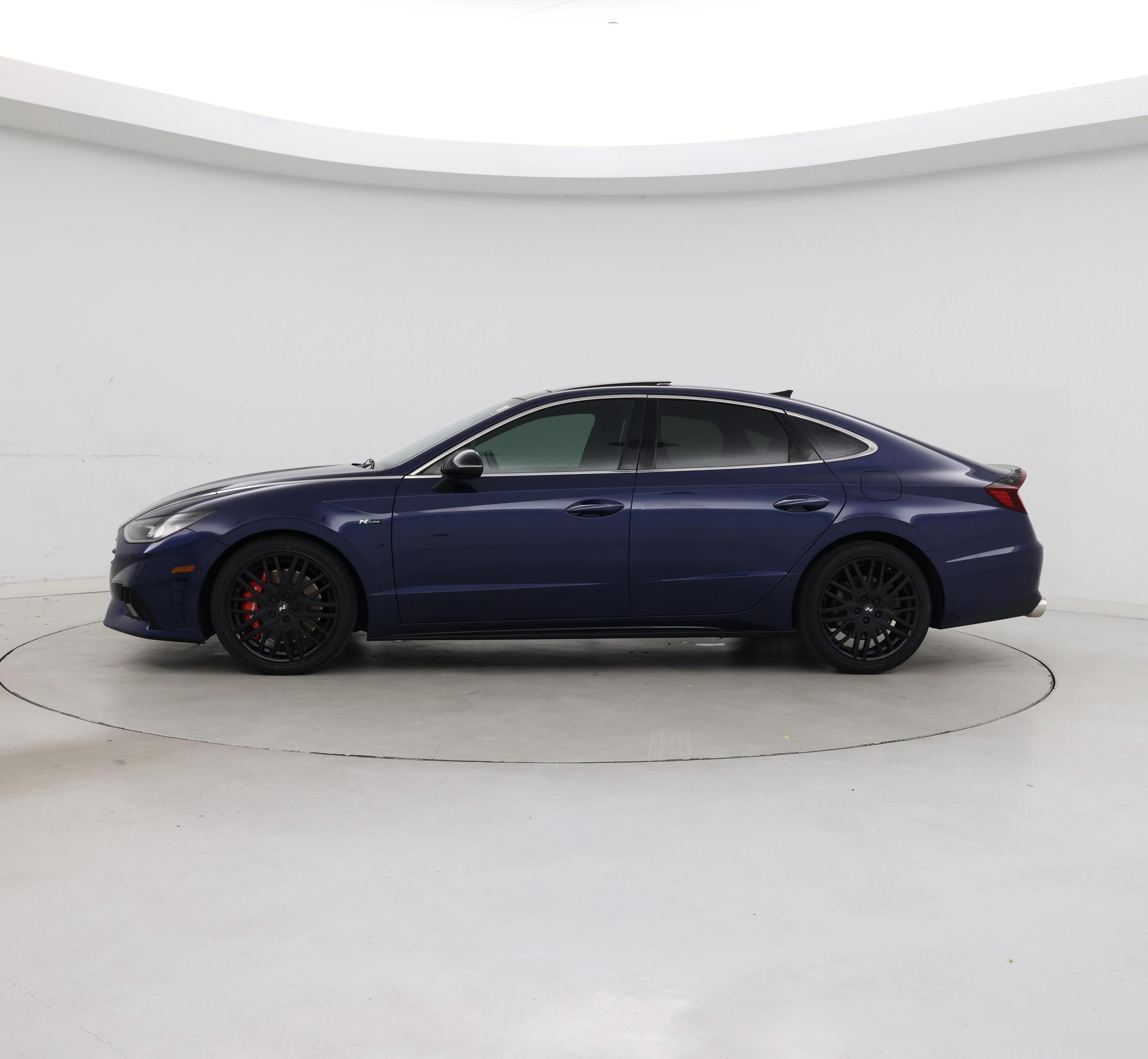 Thumbnail: 2021 Hyundai Sonata - 3