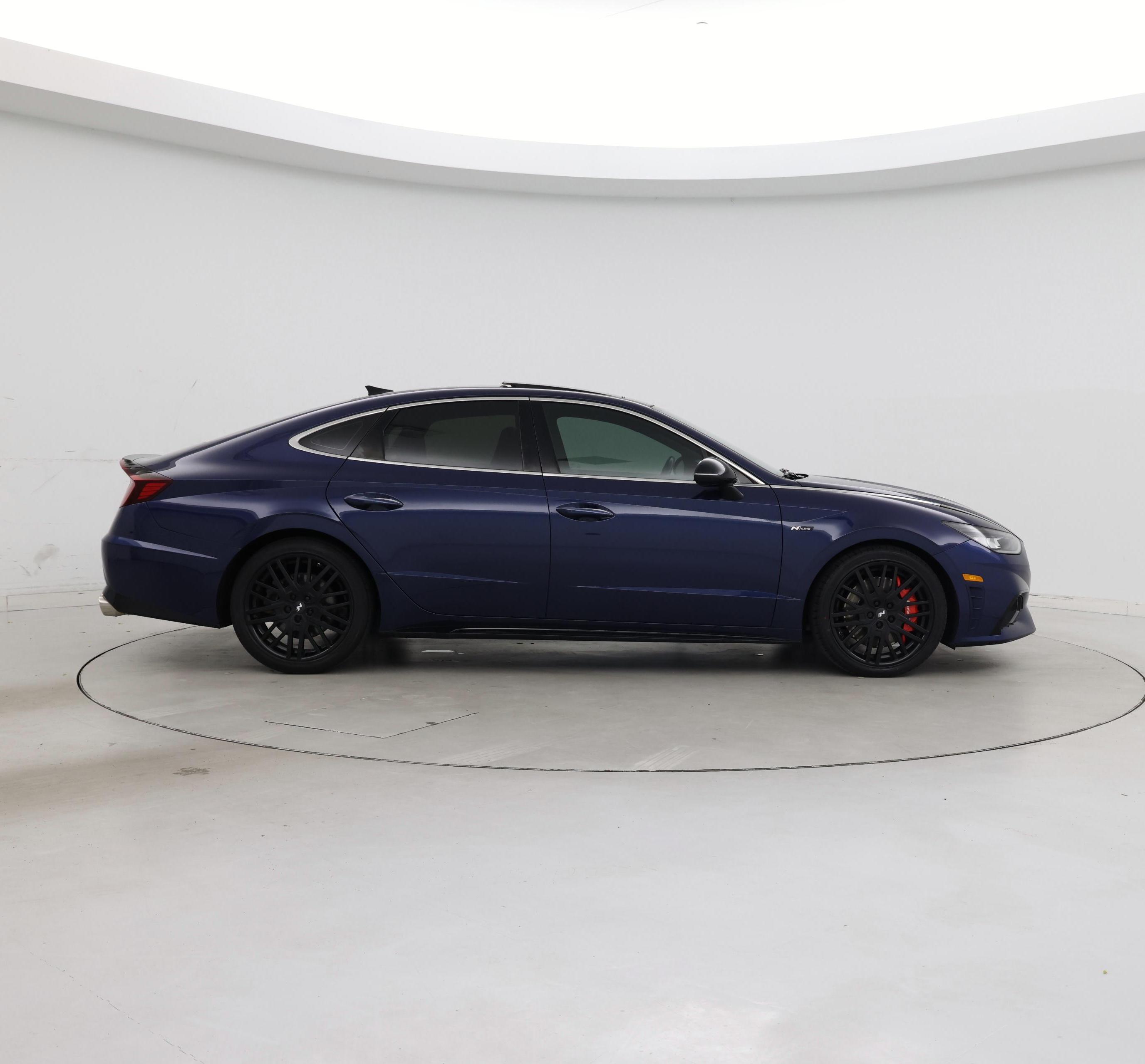 Thumbnail: 2021 Hyundai Sonata - 7