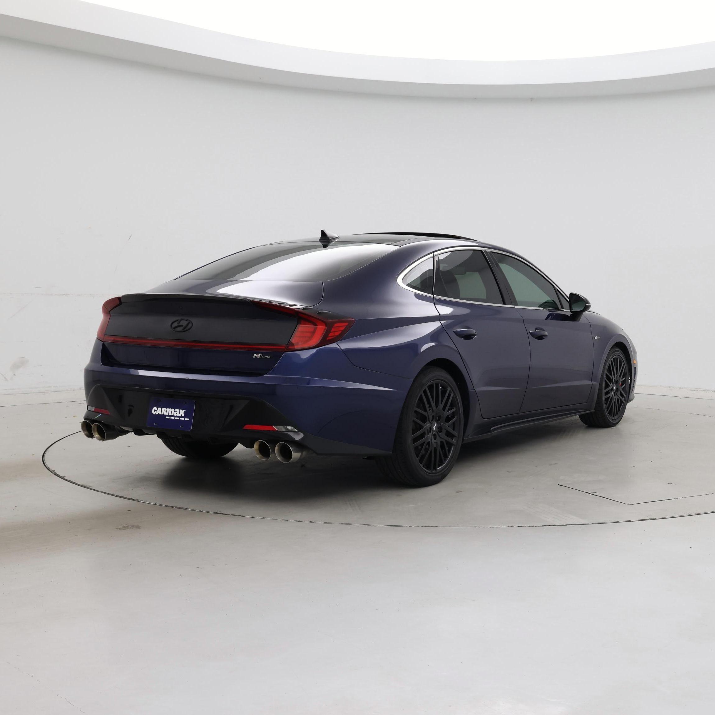 Thumbnail: 2021 Hyundai Sonata - 8