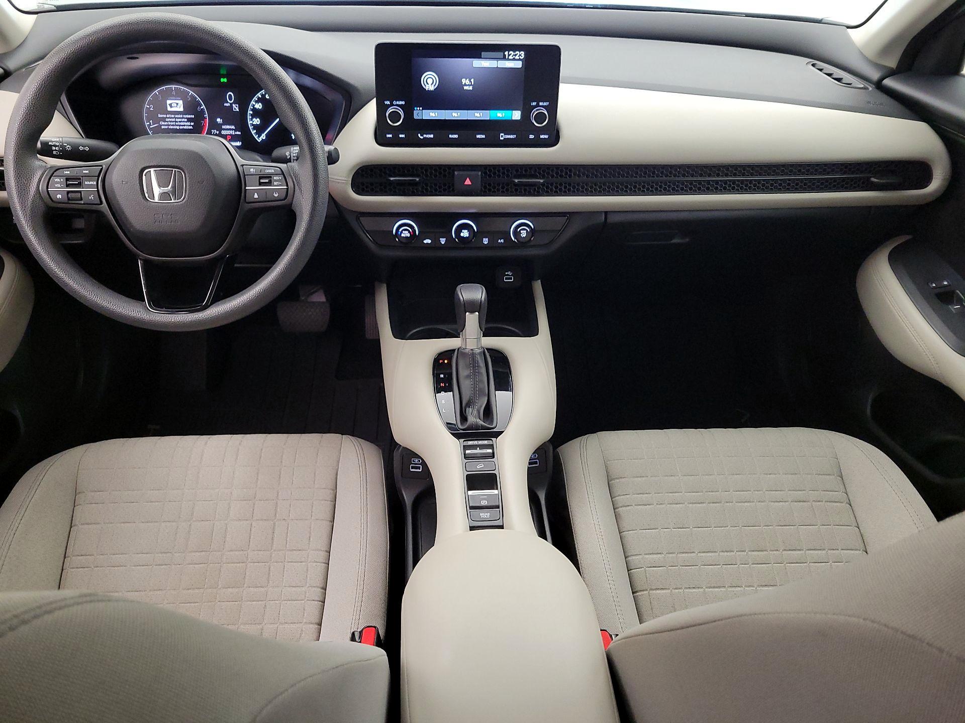 Thumbnail: 2023 Honda HR-V - 9