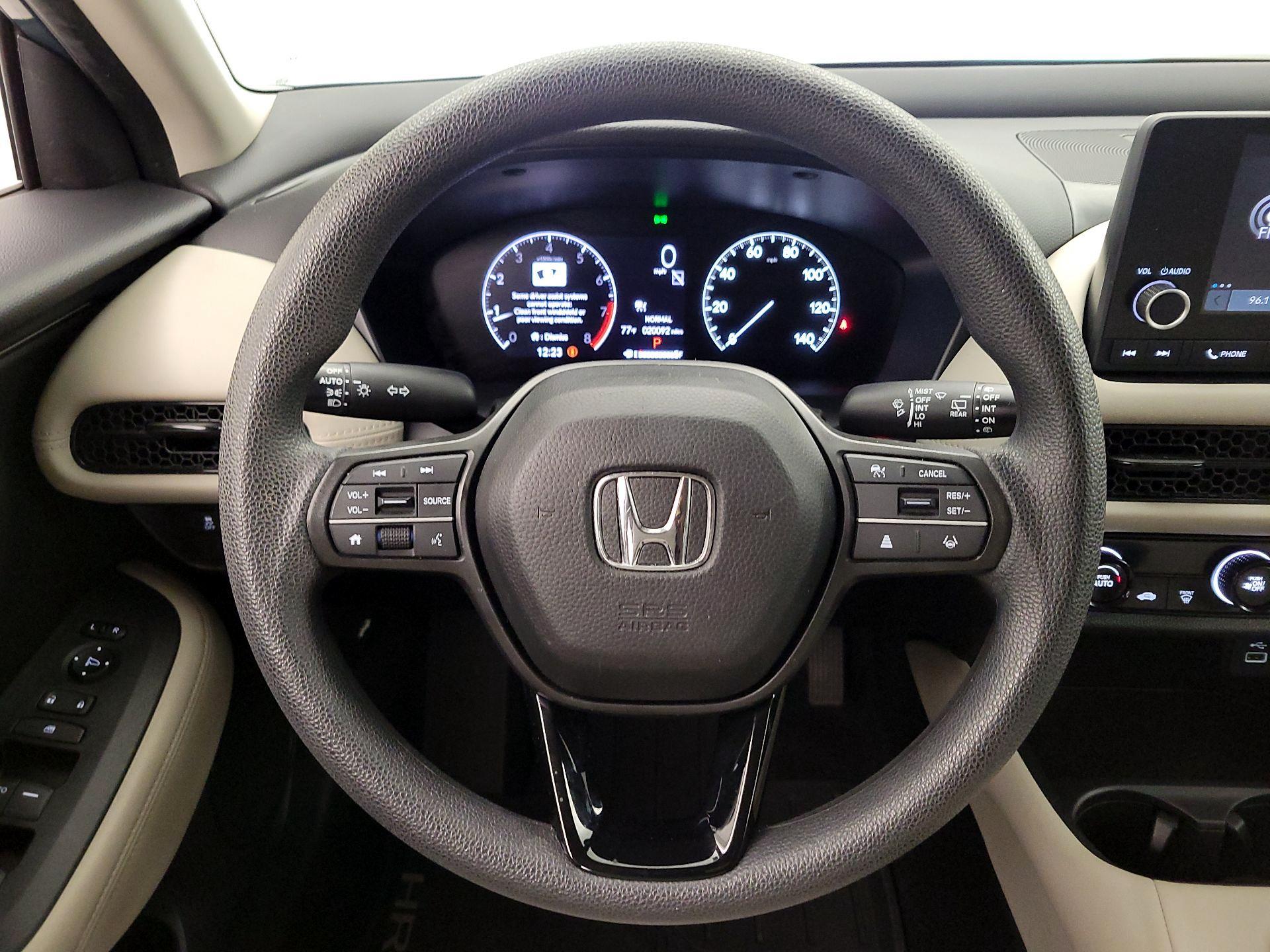 Thumbnail: 2023 Honda HR-V - 10