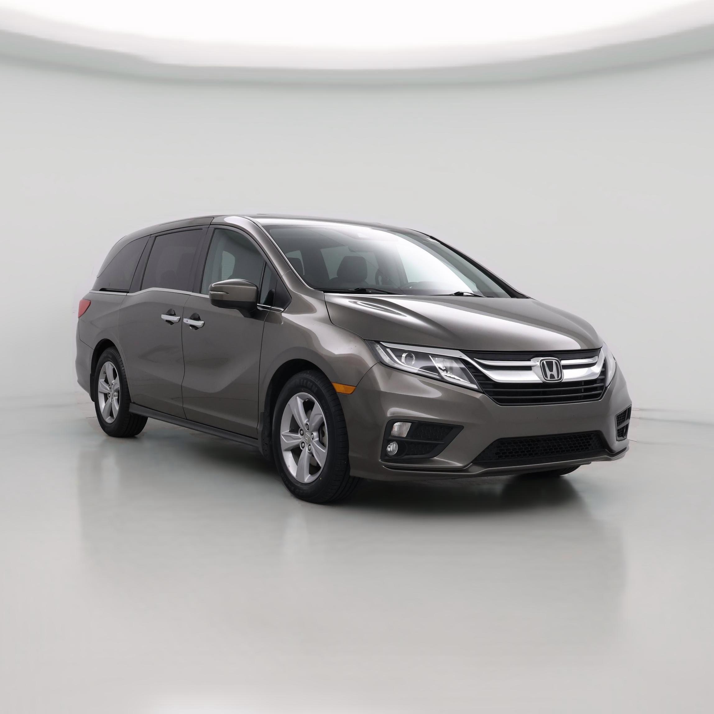 Thumbnail: 2019 Honda Odyssey - 1