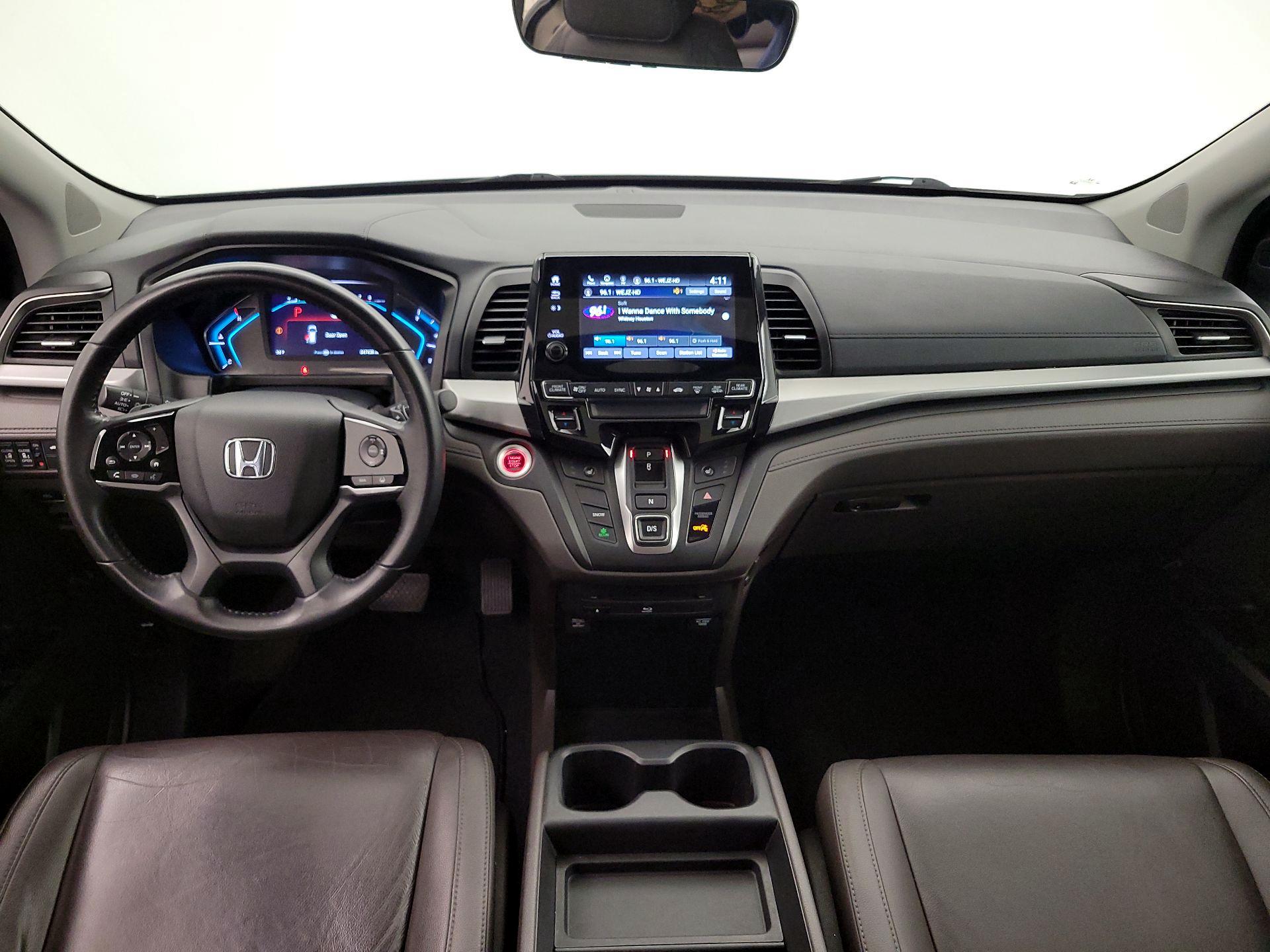 Thumbnail: 2019 Honda Odyssey - 9