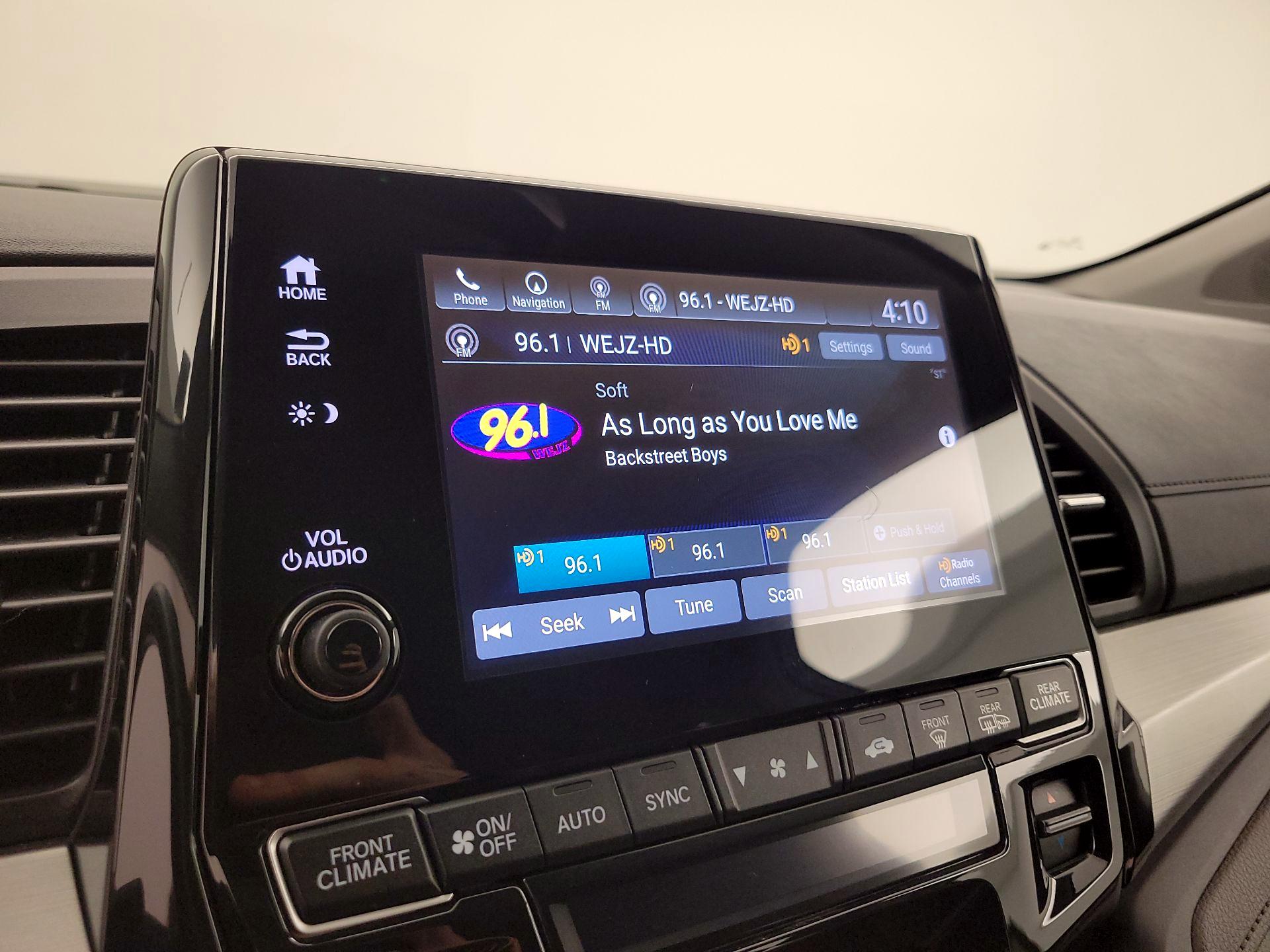 Thumbnail: 2019 Honda Odyssey - 15