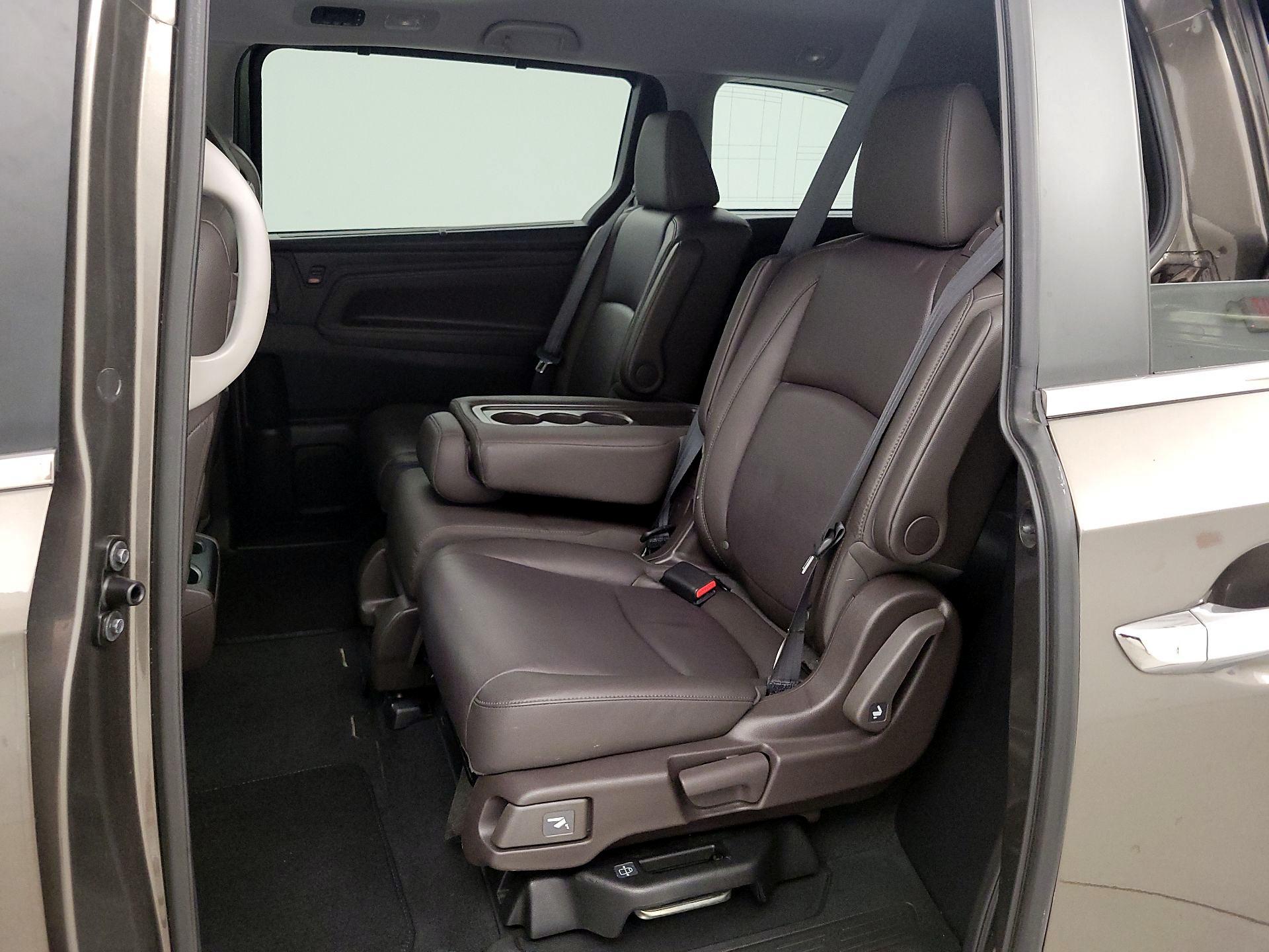 Thumbnail: 2019 Honda Odyssey - 20