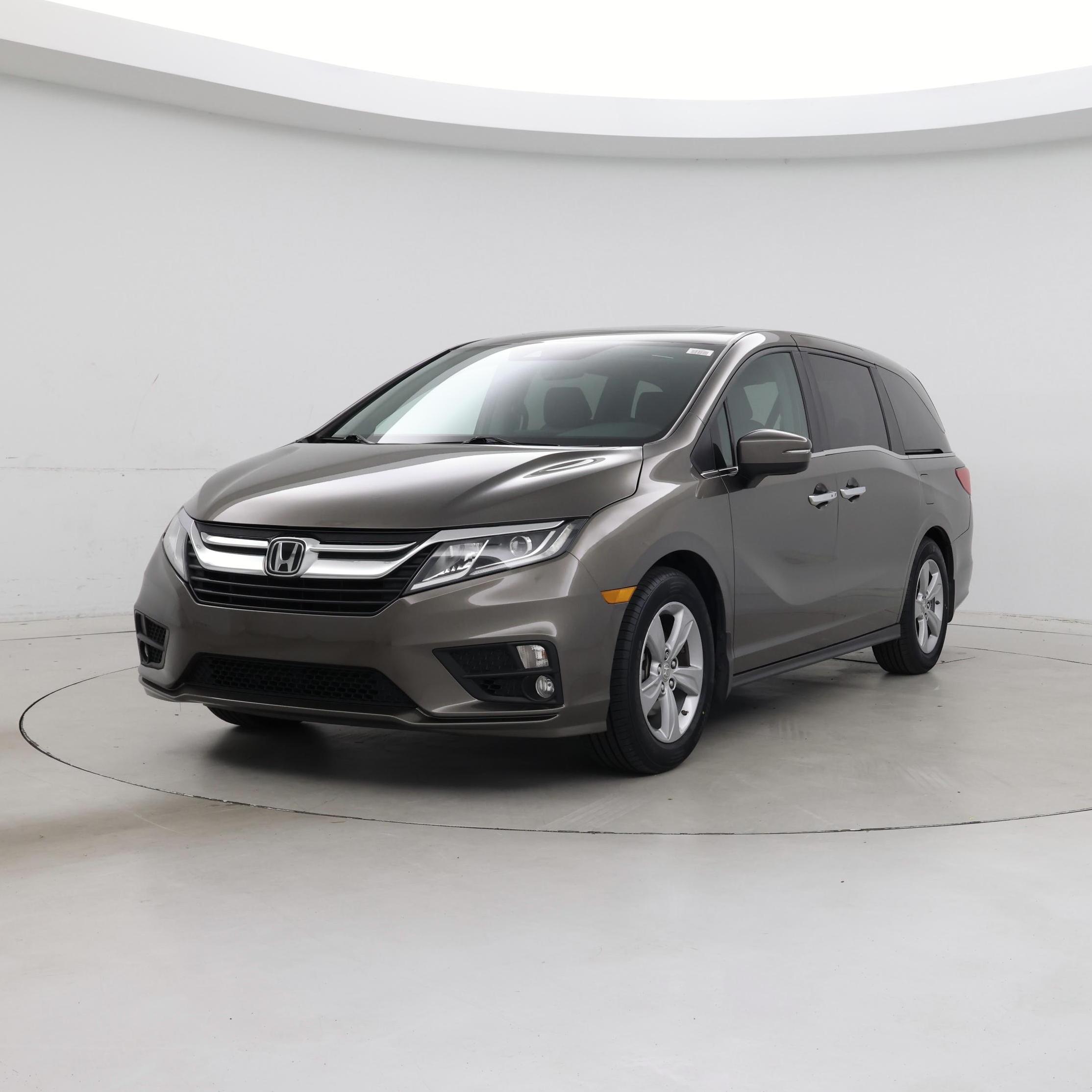 Thumbnail: 2019 Honda Odyssey - 4
