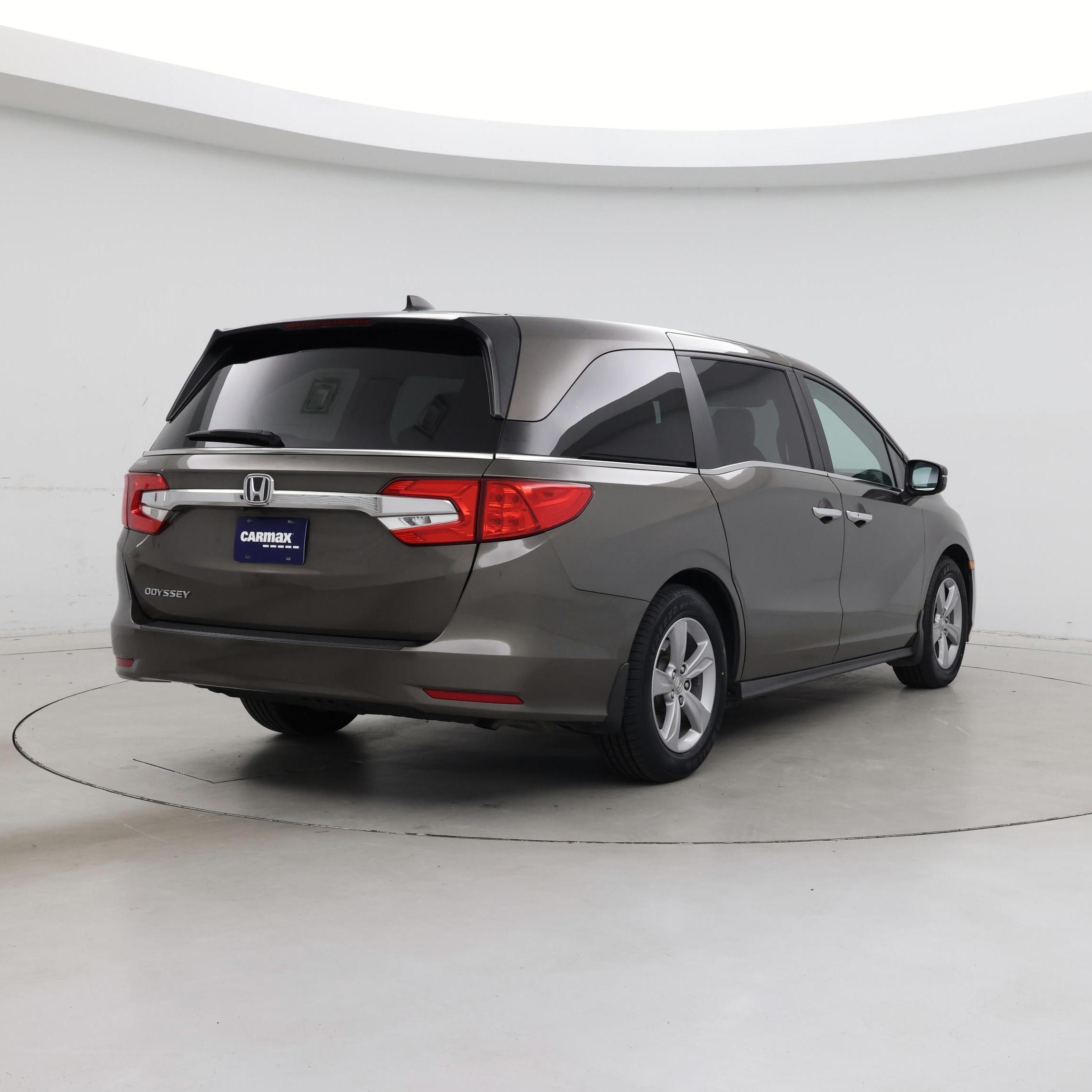 Thumbnail: 2019 Honda Odyssey - 8