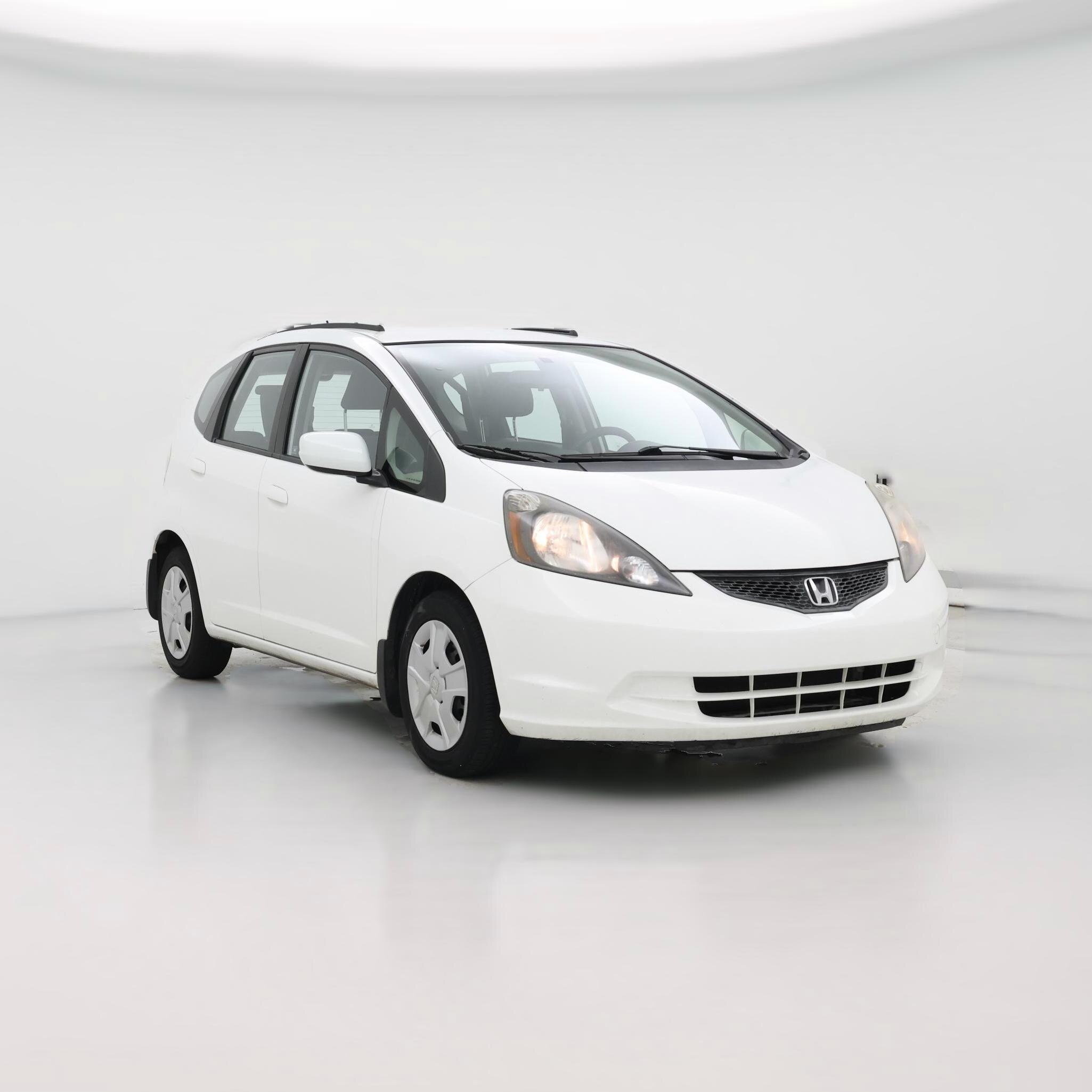 Thumbnail: 2013 Honda Fit - 1
