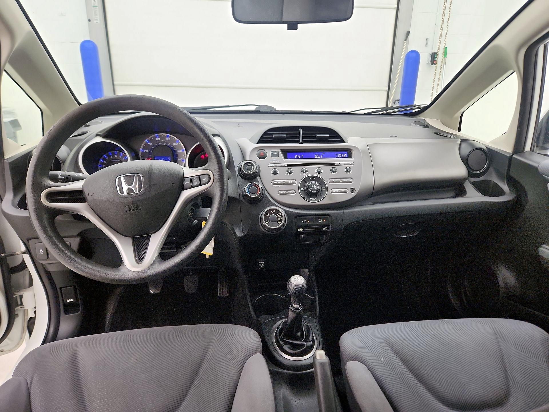 Thumbnail: 2013 Honda Fit - 9