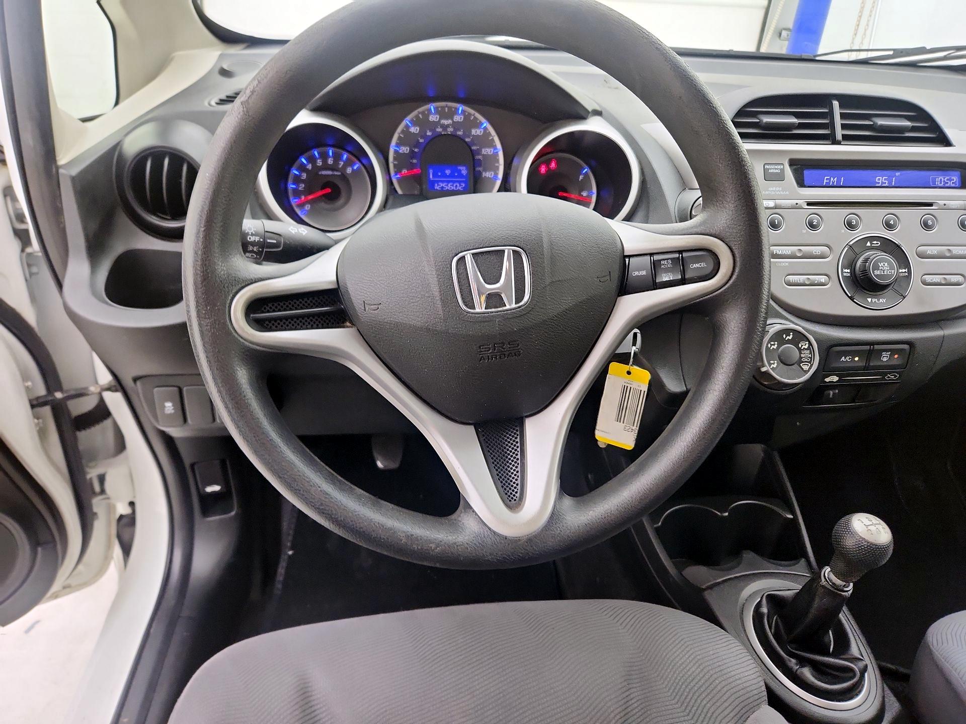 Thumbnail: 2013 Honda Fit - 10