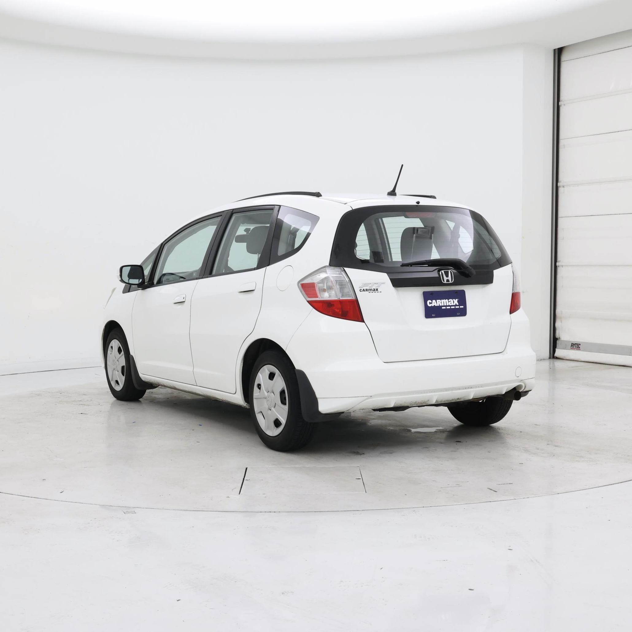 Thumbnail: 2013 Honda Fit - 2