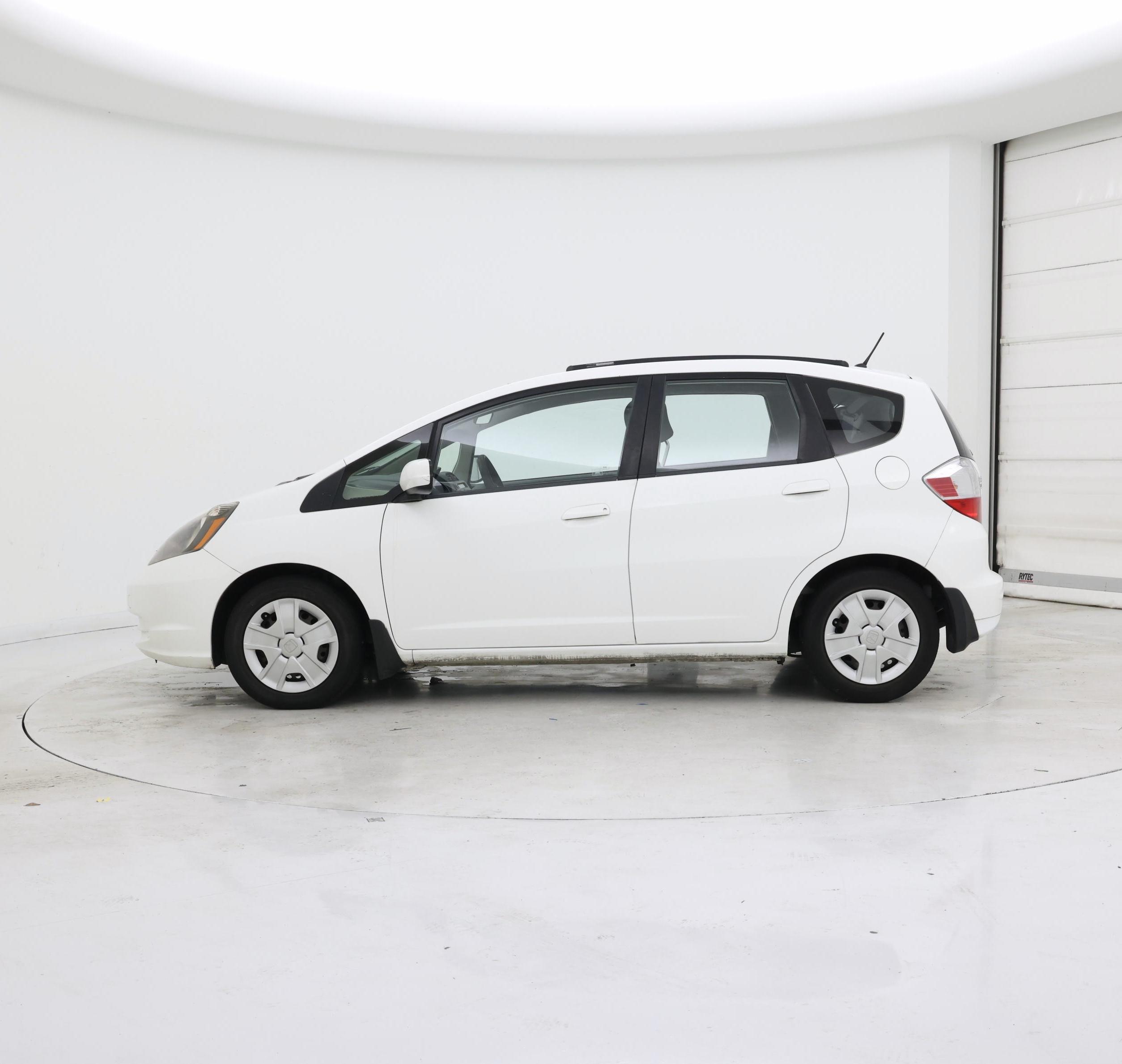 Thumbnail: 2013 Honda Fit - 3