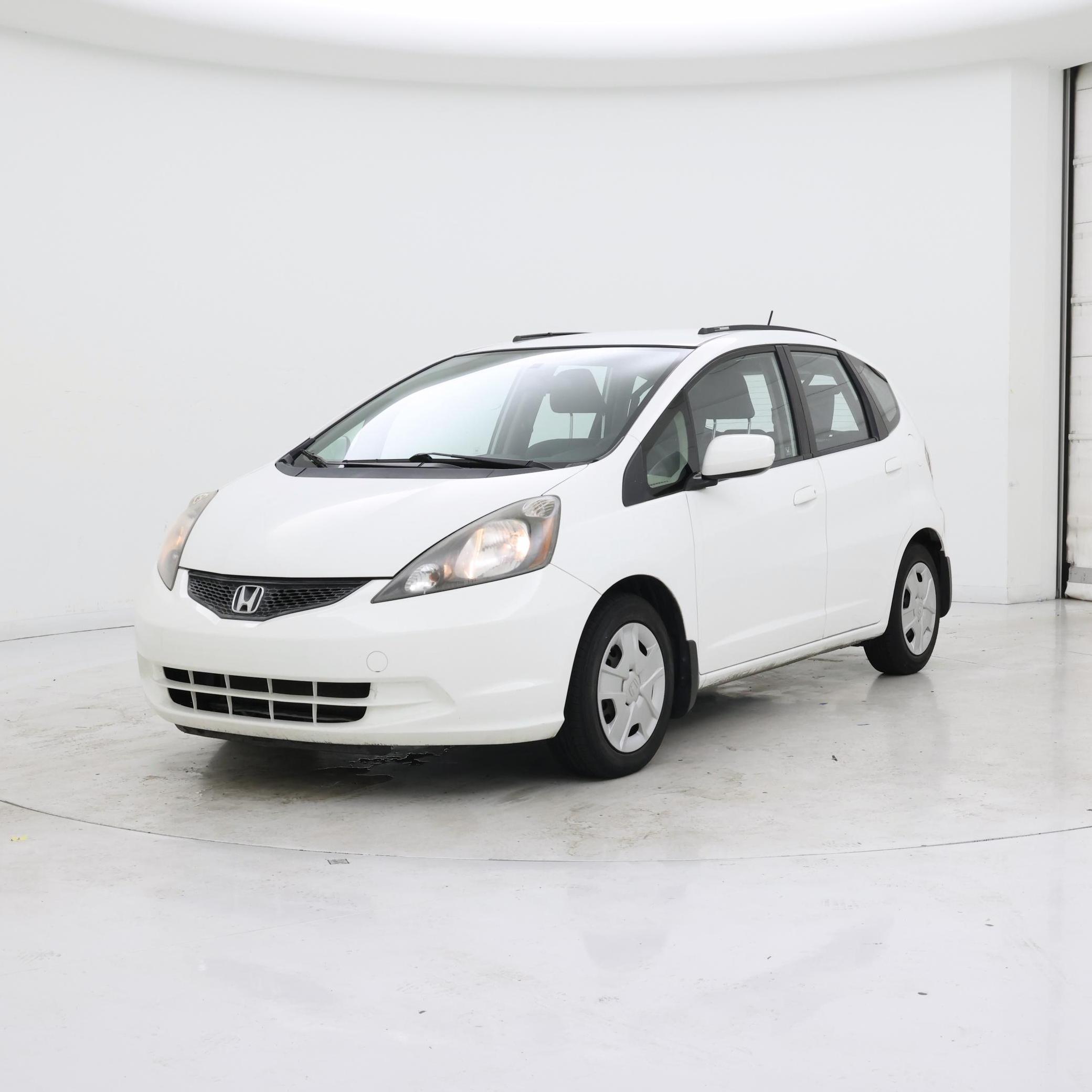 Thumbnail: 2013 Honda Fit - 4