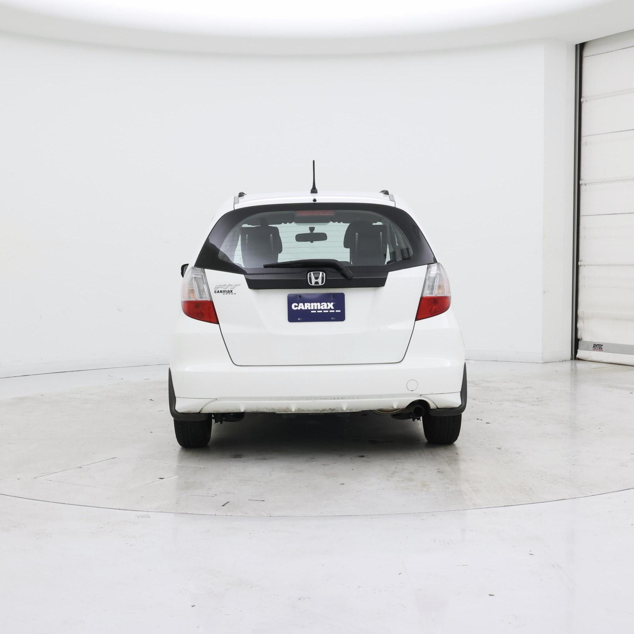 Thumbnail: 2013 Honda Fit - 6