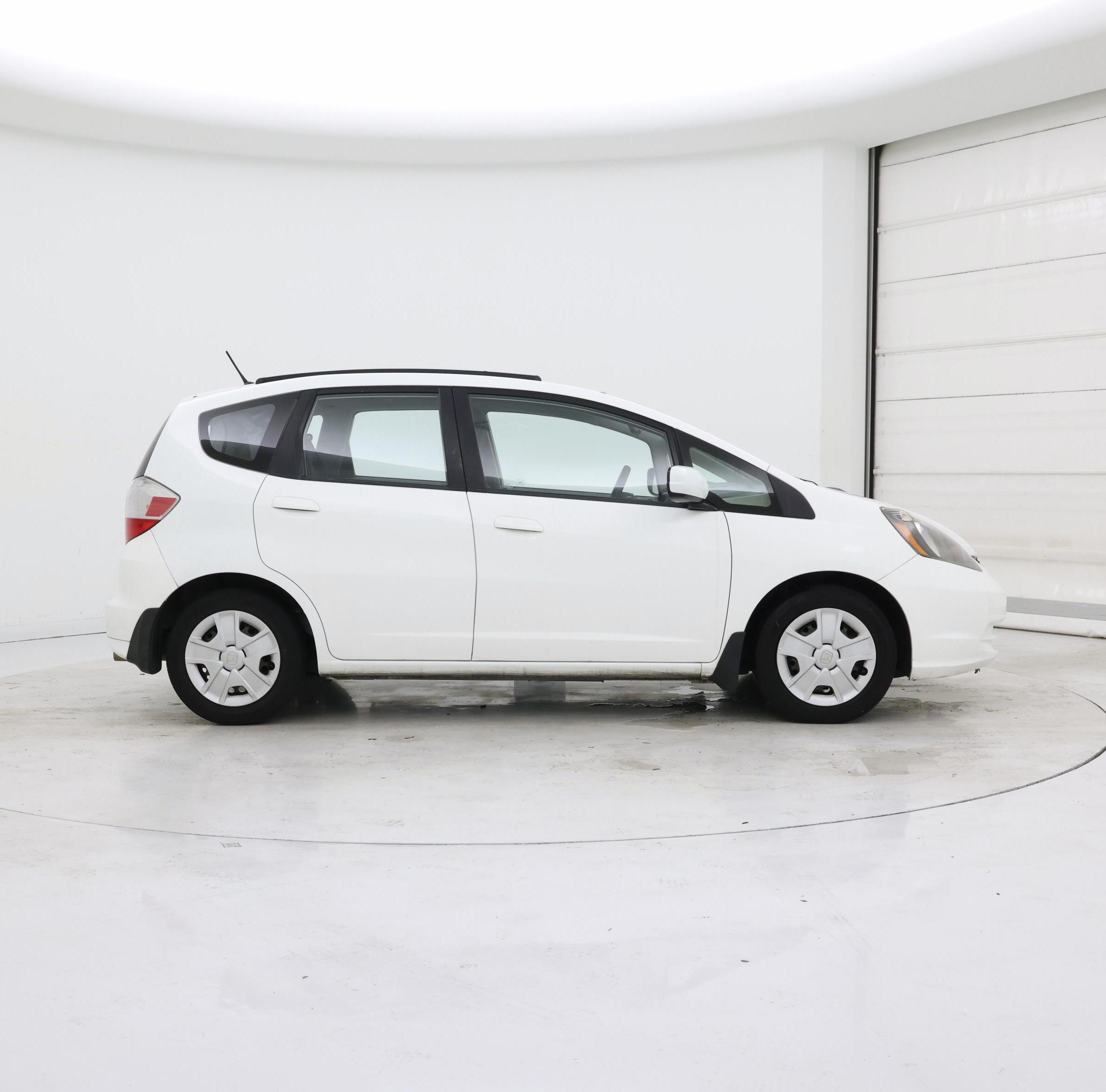 Thumbnail: 2013 Honda Fit - 7