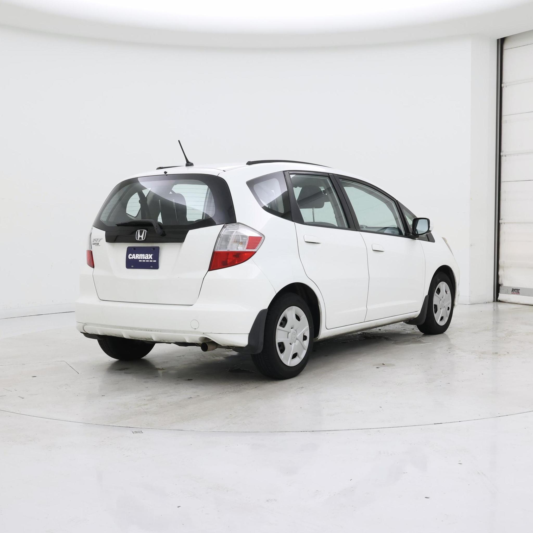 Thumbnail: 2013 Honda Fit - 8