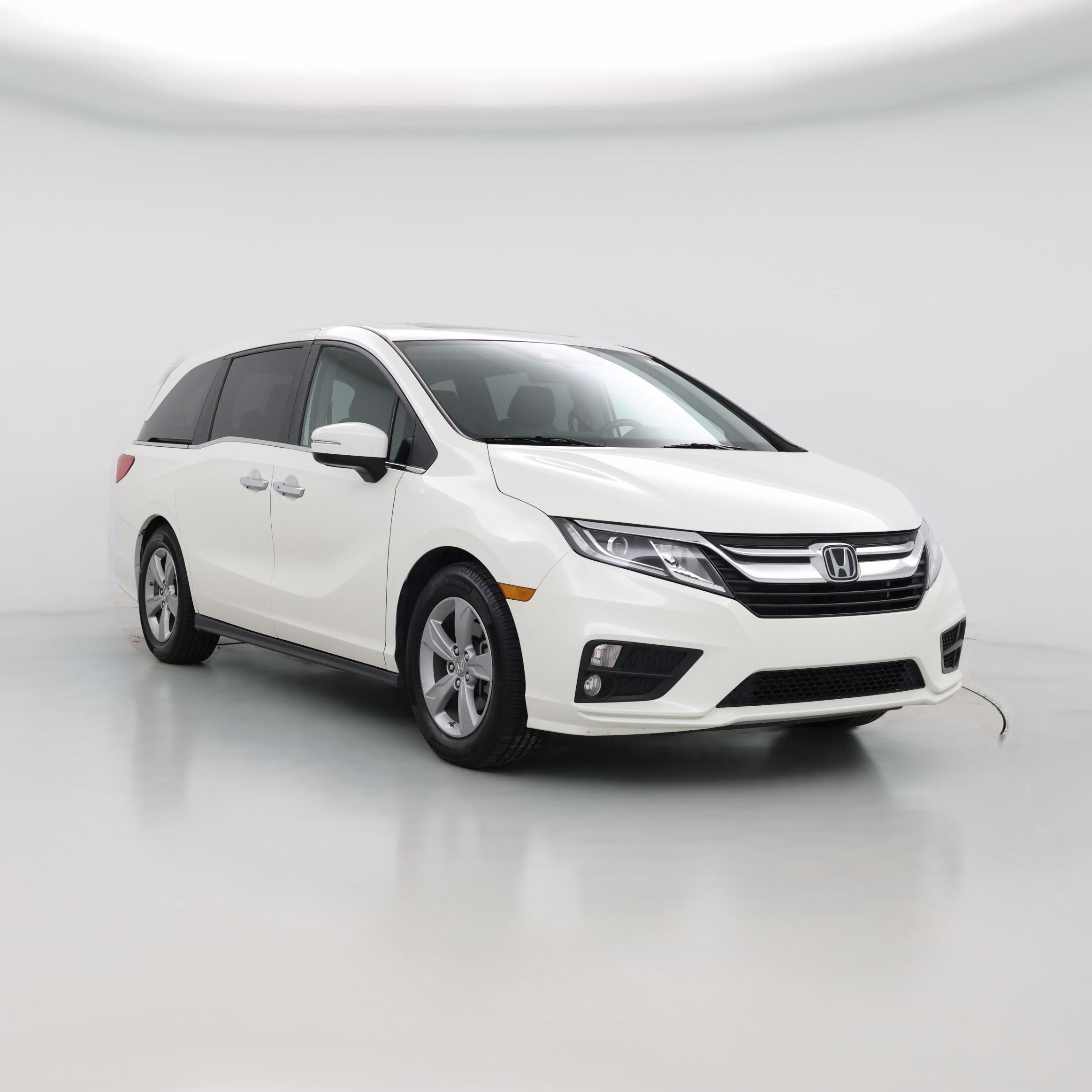 Thumbnail: 2019 Honda Odyssey - 1