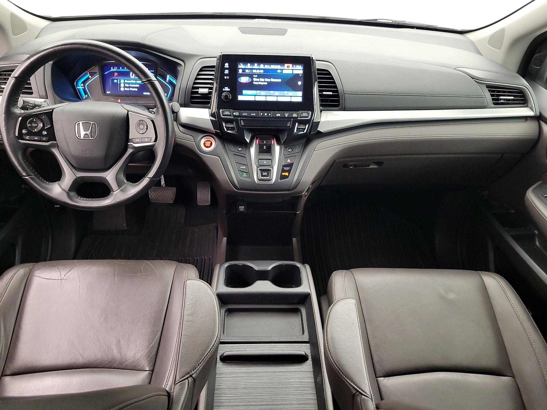 Thumbnail: 2019 Honda Odyssey - 9