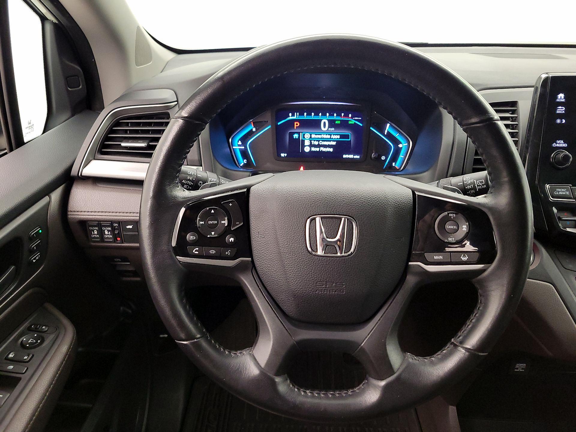 Thumbnail: 2019 Honda Odyssey - 10