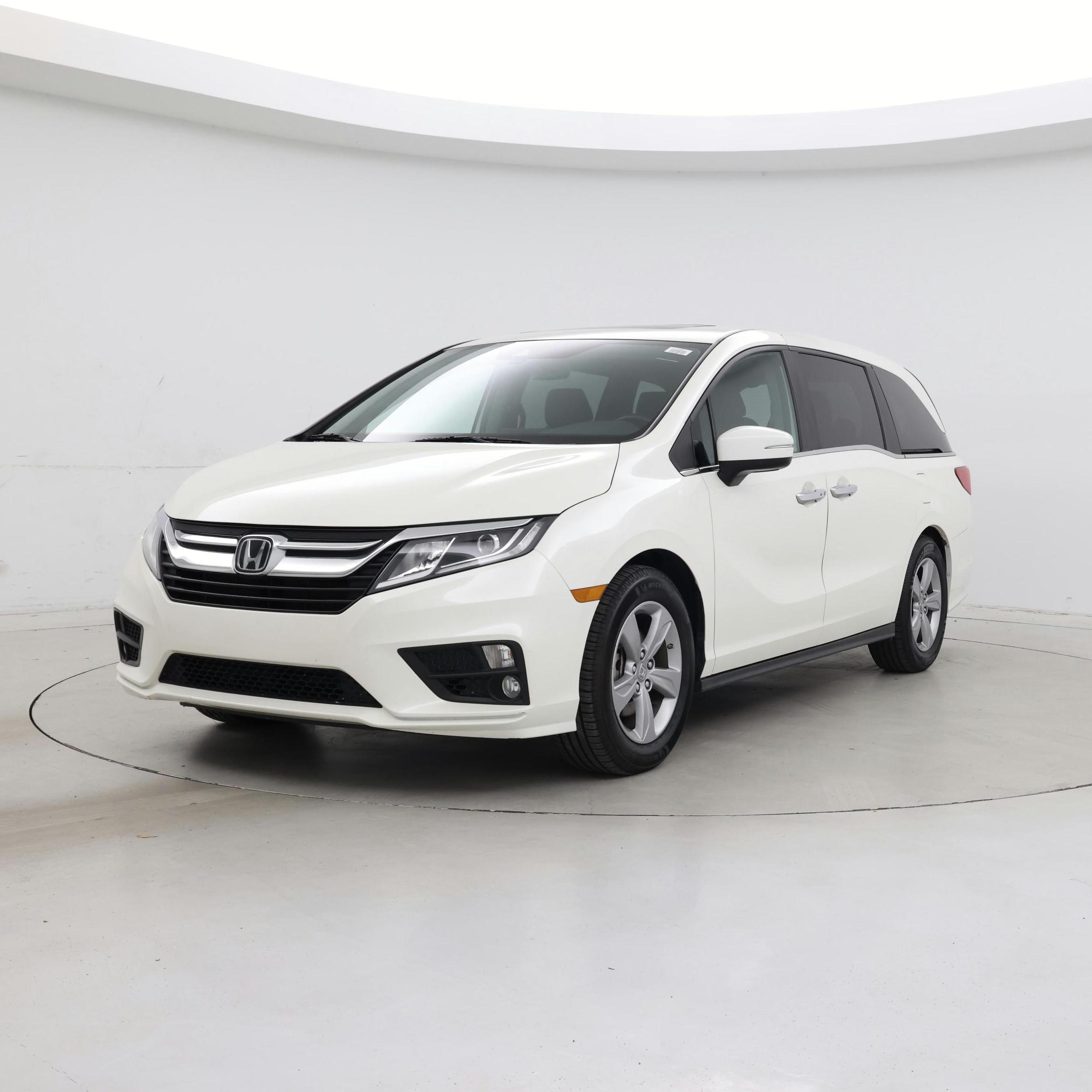 Thumbnail: 2019 Honda Odyssey - 4