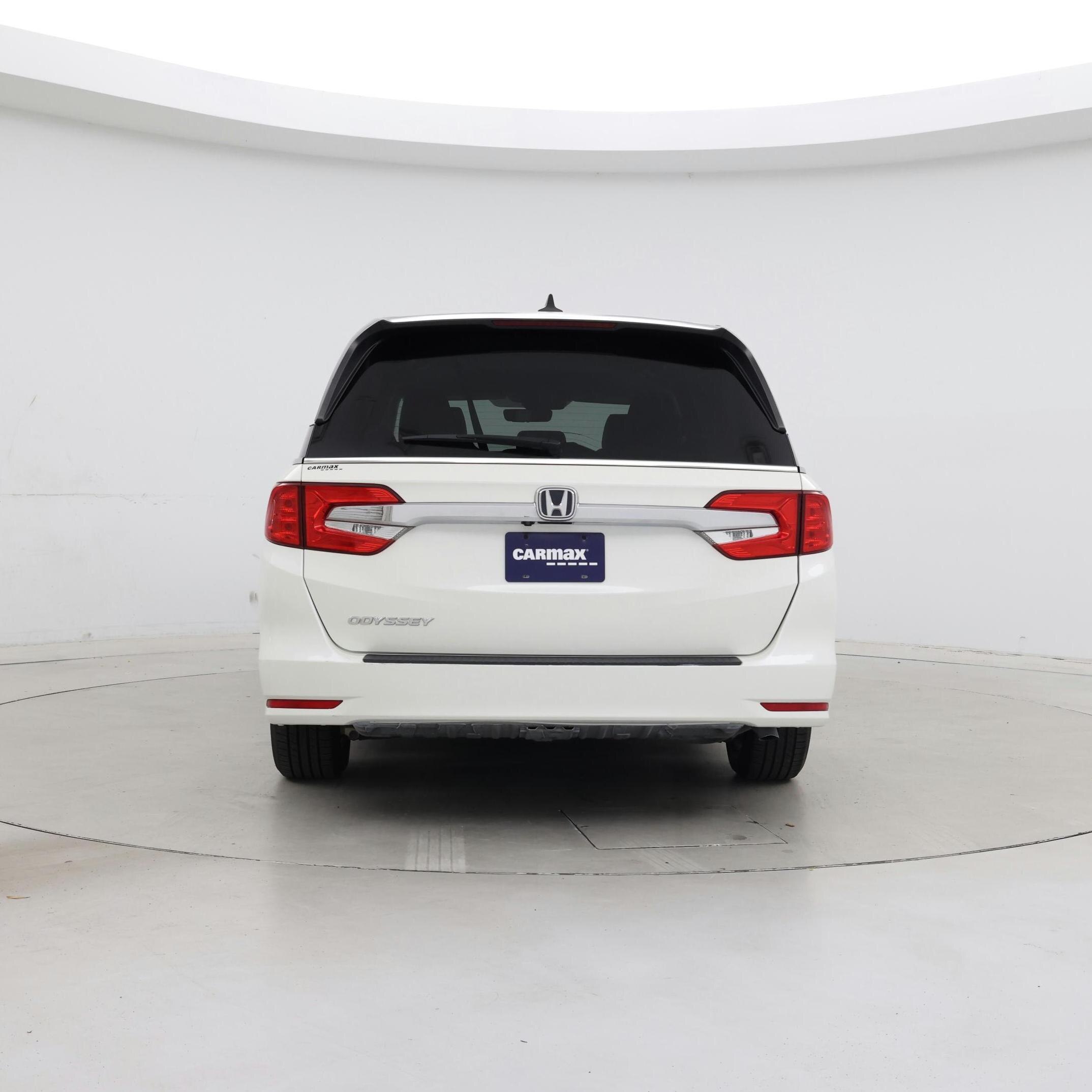 Thumbnail: 2019 Honda Odyssey - 6