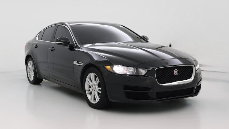 2019 Jaguar XE Premium Hero Image