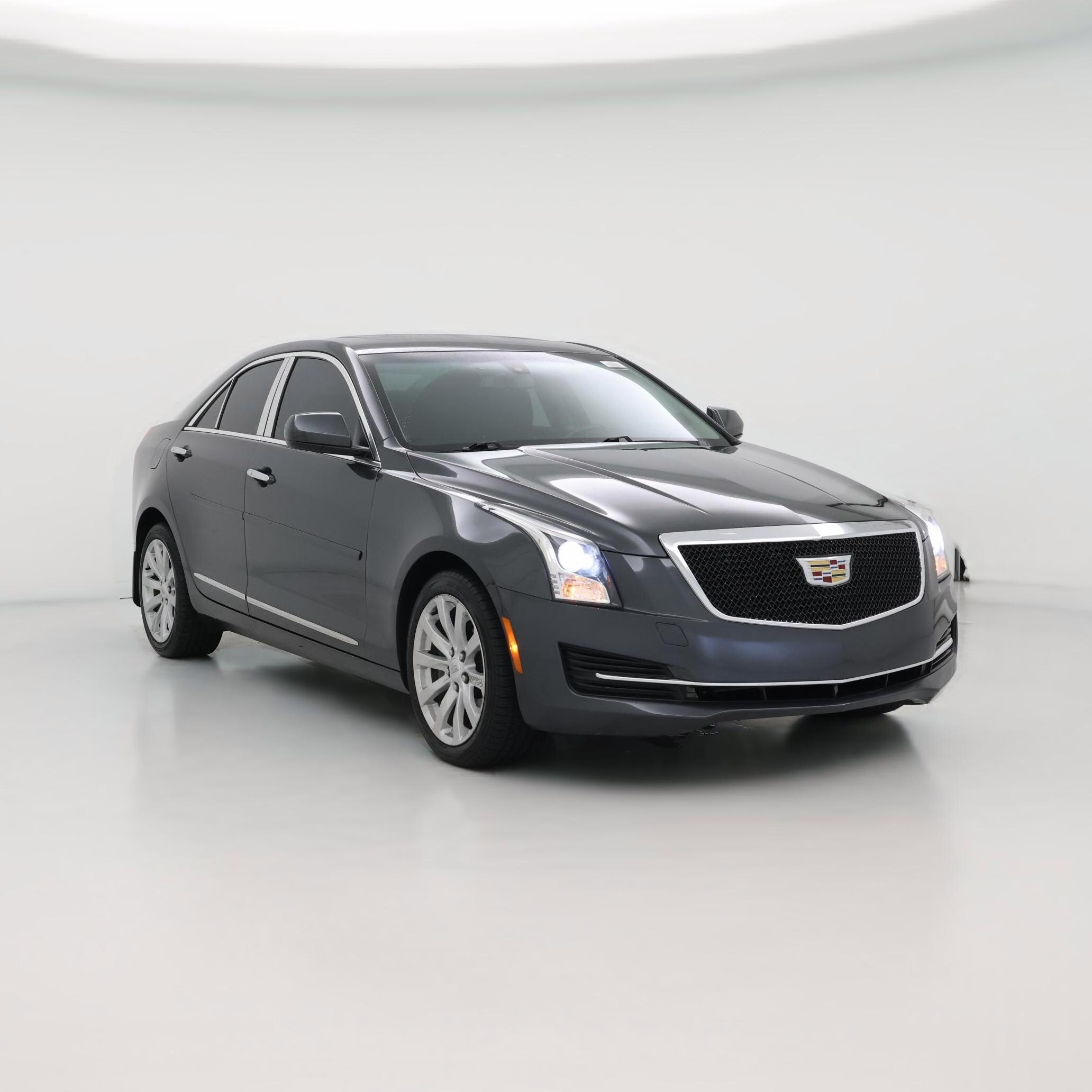 Thumbnail: 2017 Cadillac ATS - 1