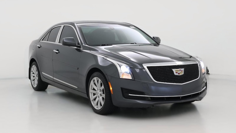 2017 Cadillac ATS  Hero Image