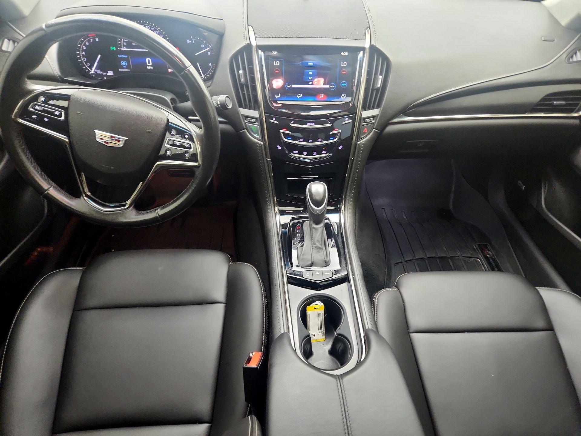 Thumbnail: 2017 Cadillac ATS - 9