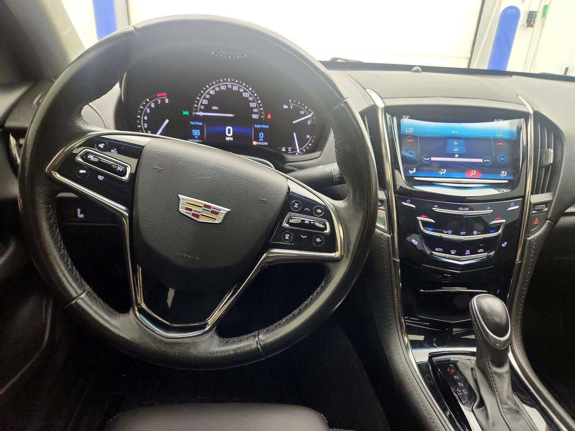 Thumbnail: 2017 Cadillac ATS - 10