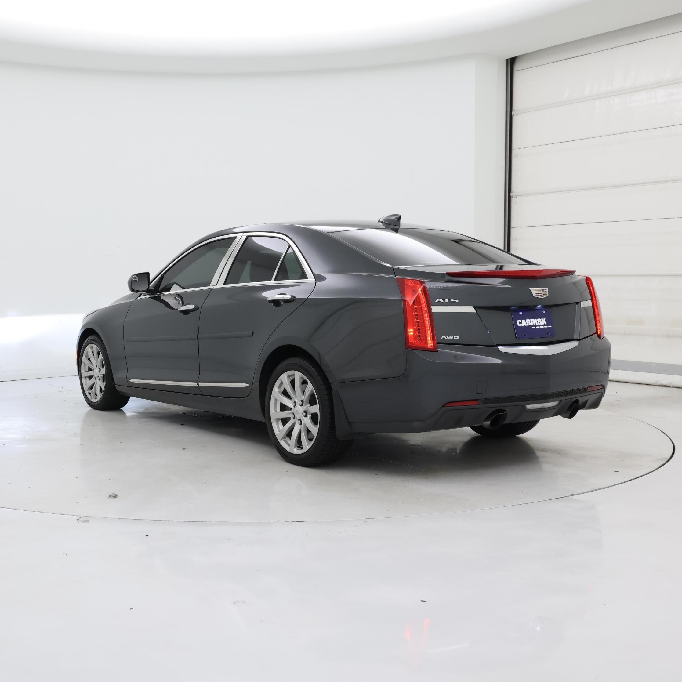 Thumbnail: 2017 Cadillac ATS - 2