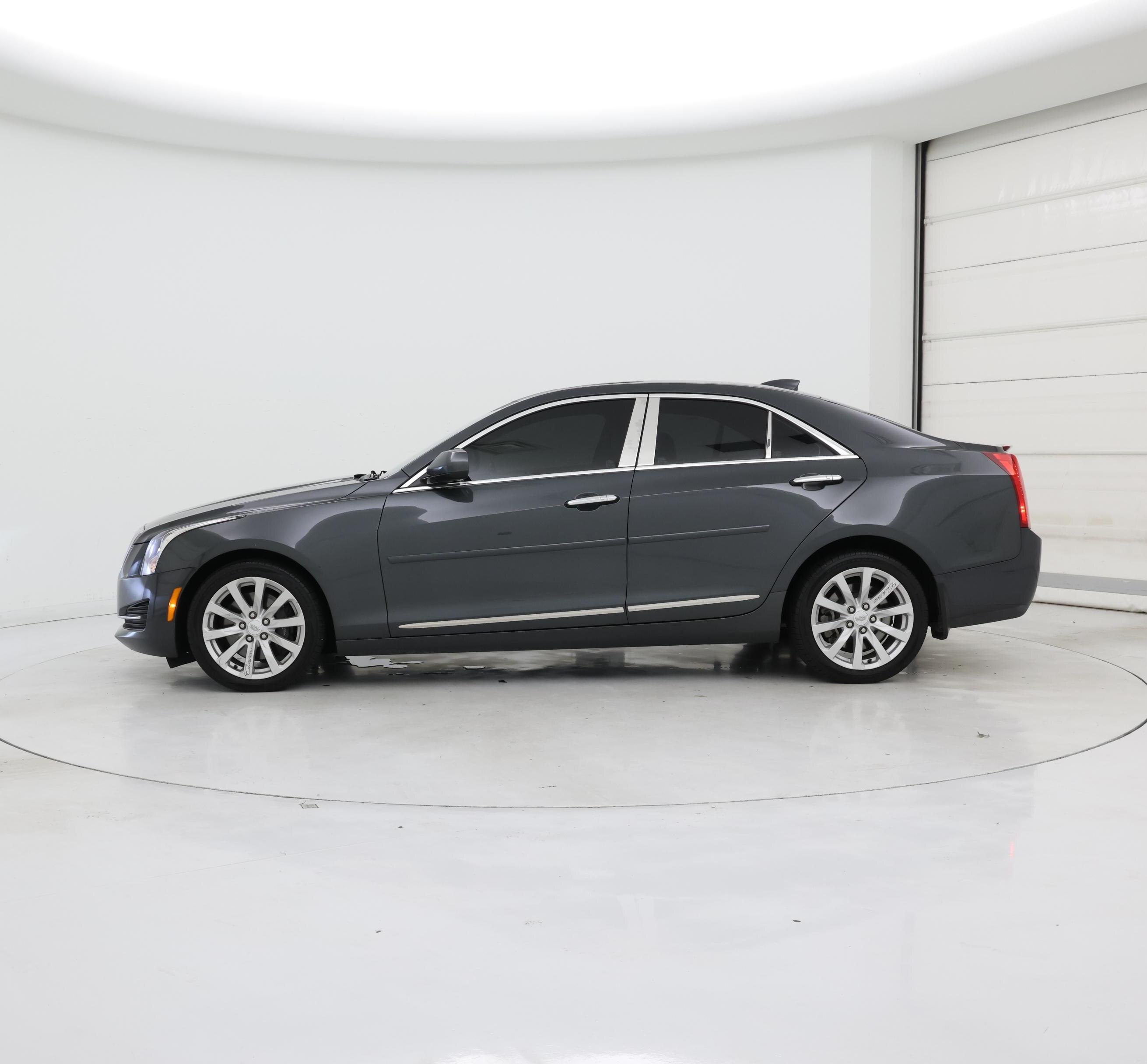 Thumbnail: 2017 Cadillac ATS - 3