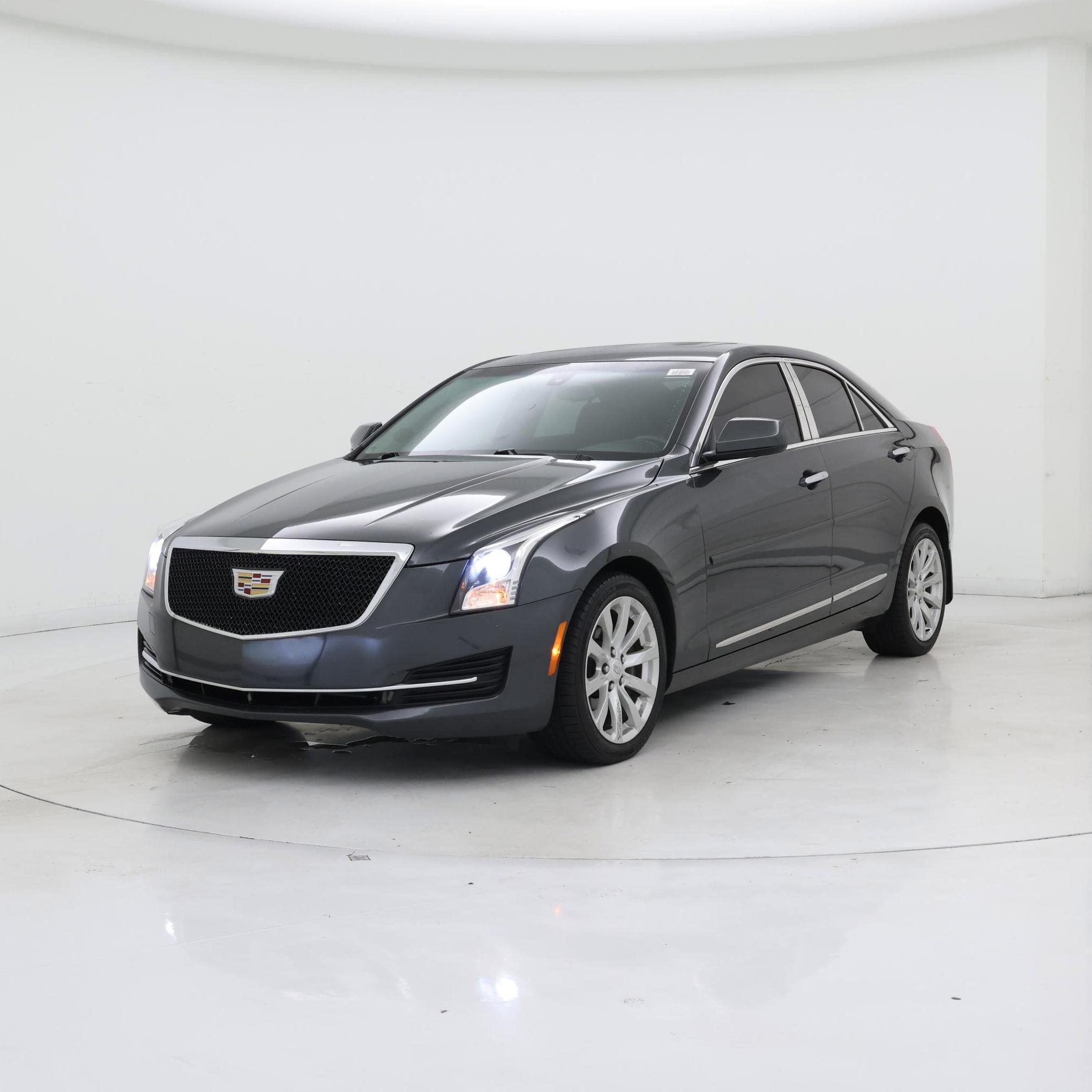 Thumbnail: 2017 Cadillac ATS - 4