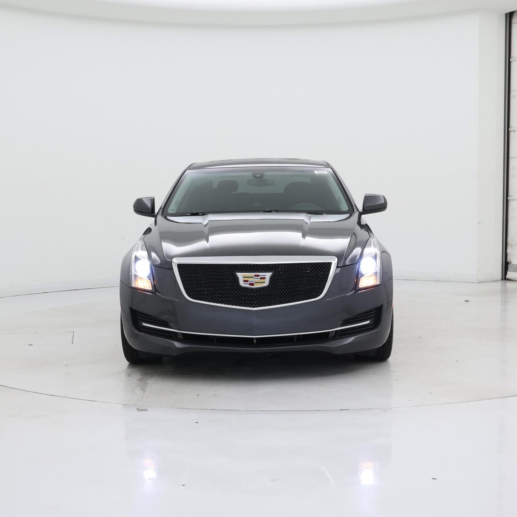 Thumbnail: 2017 Cadillac ATS - 5