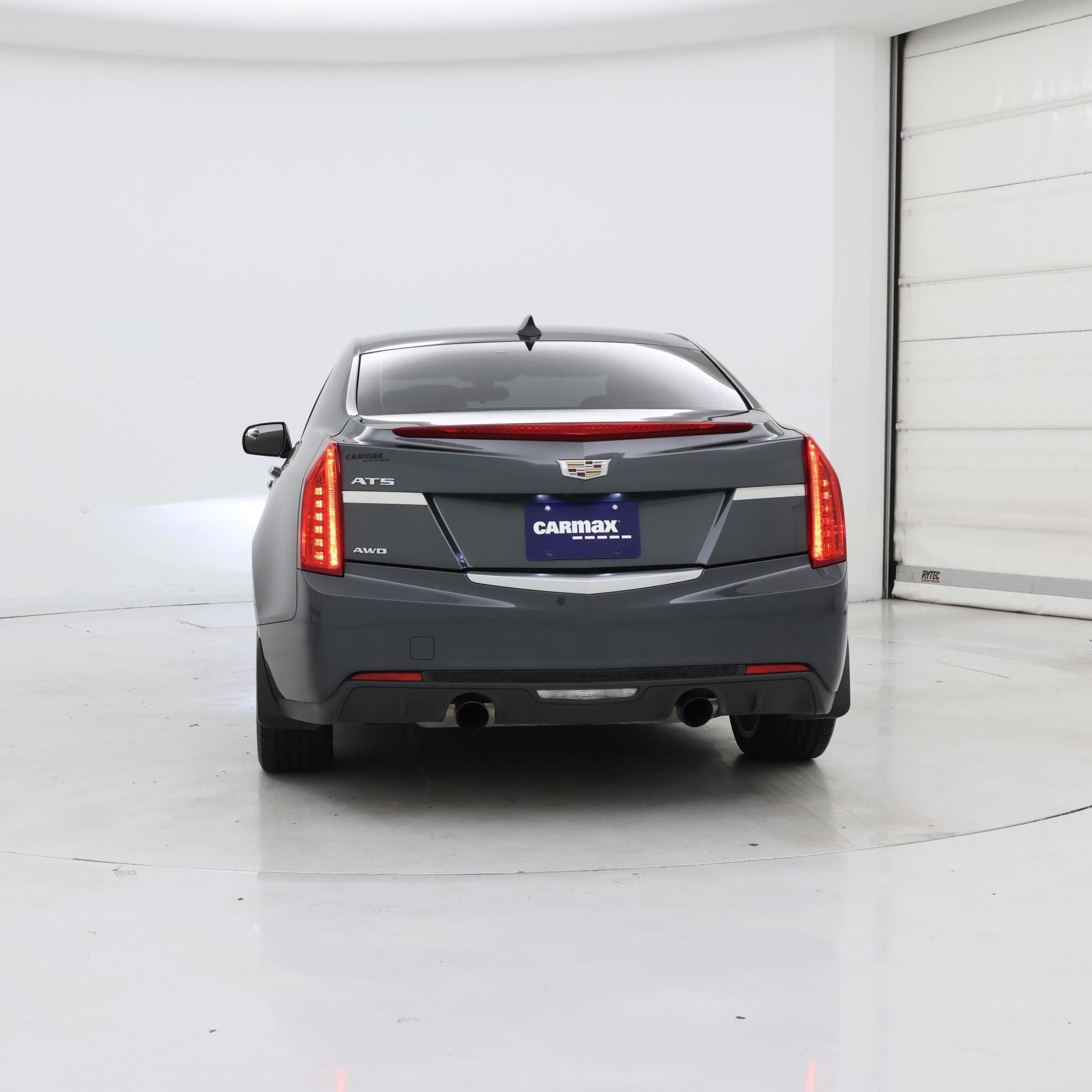 Thumbnail: 2017 Cadillac ATS - 6