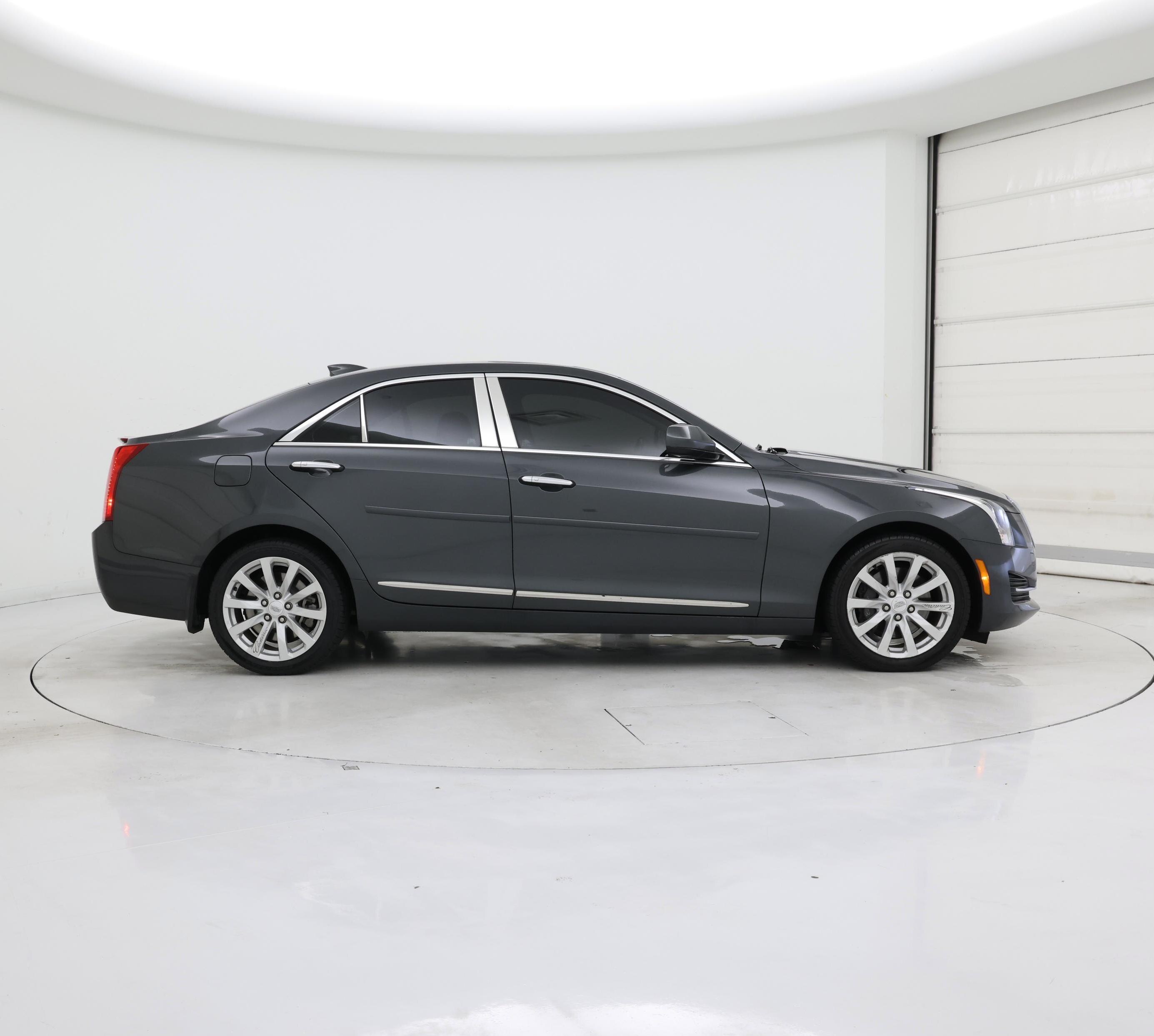 Thumbnail: 2017 Cadillac ATS - 7