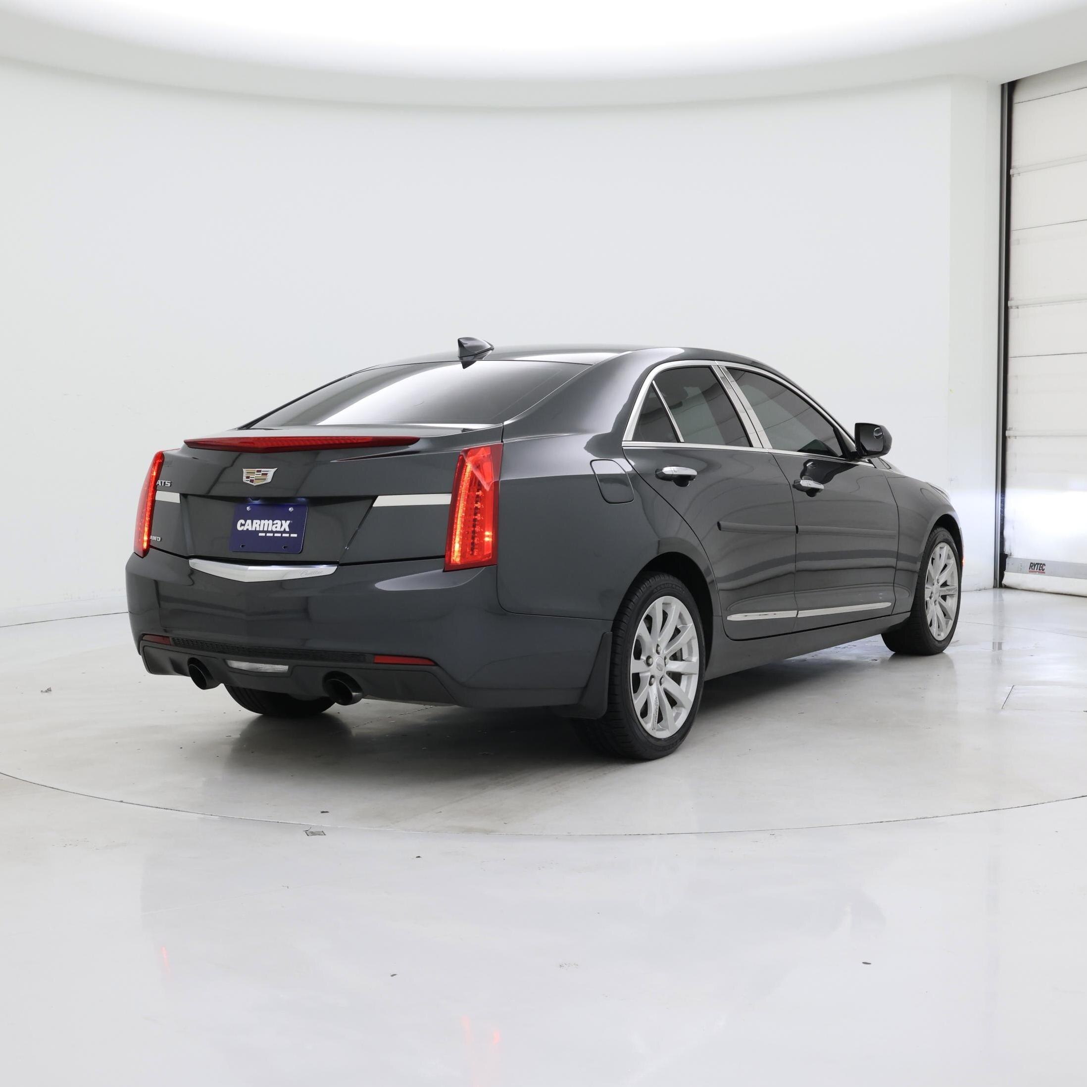 Thumbnail: 2017 Cadillac ATS - 8