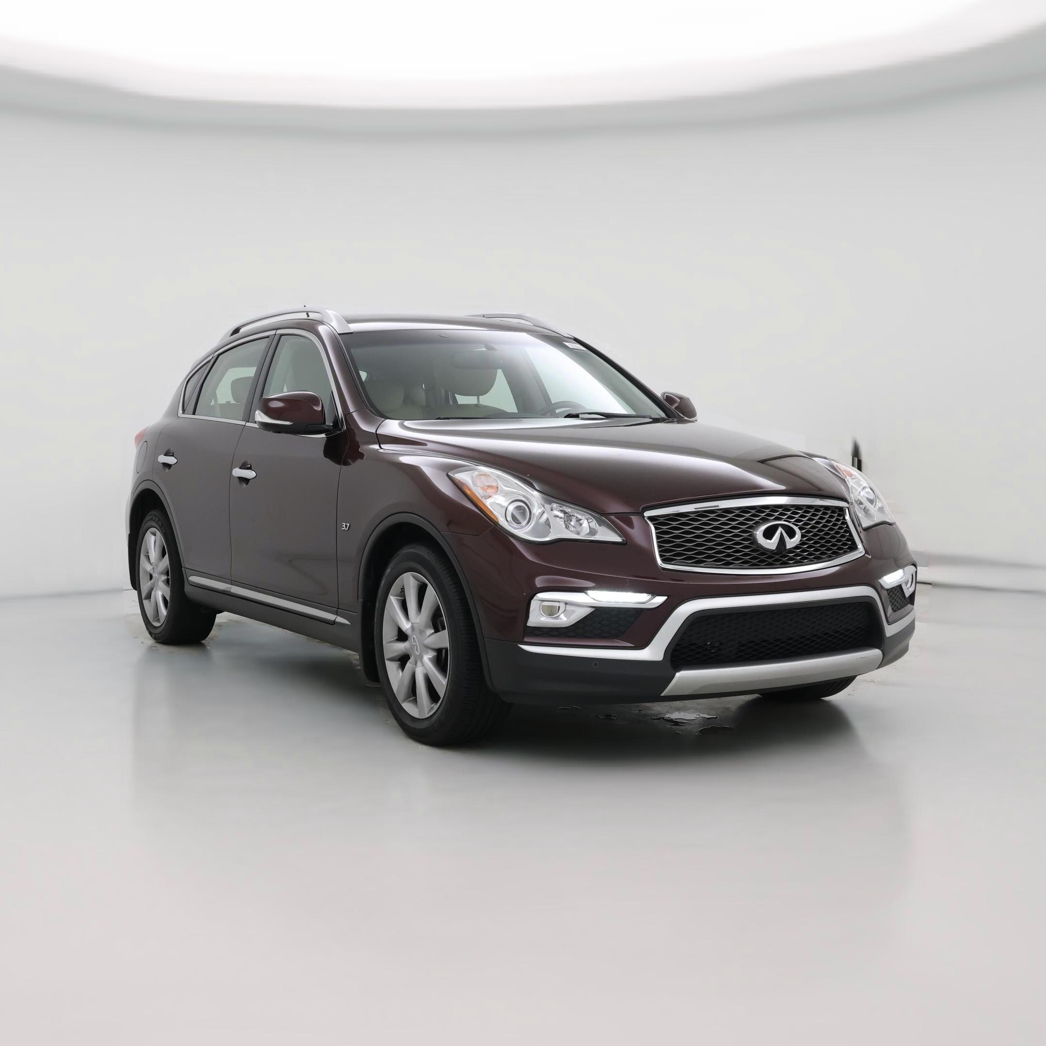 Thumbnail: 2016 INFINITI QX50 - 1