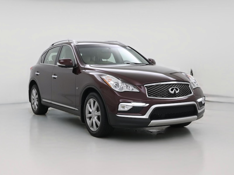 2016 INFINITI QX50  -
                  Greenville, SC